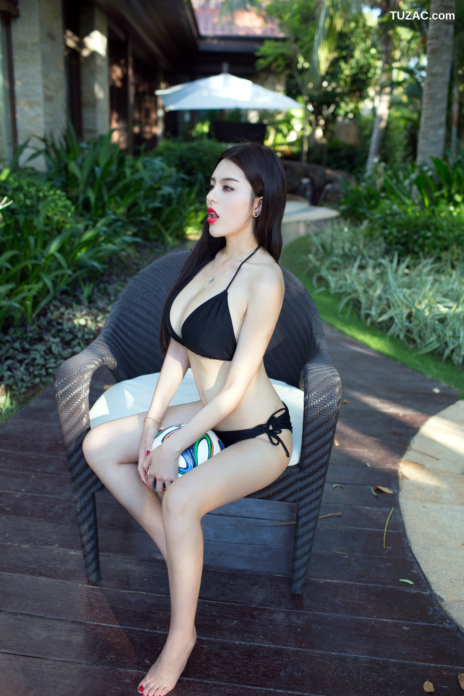 TuiGirl-推女郎-No.032-黄可-杨伊-赵惟依-雯雯《世界波模特合辑》