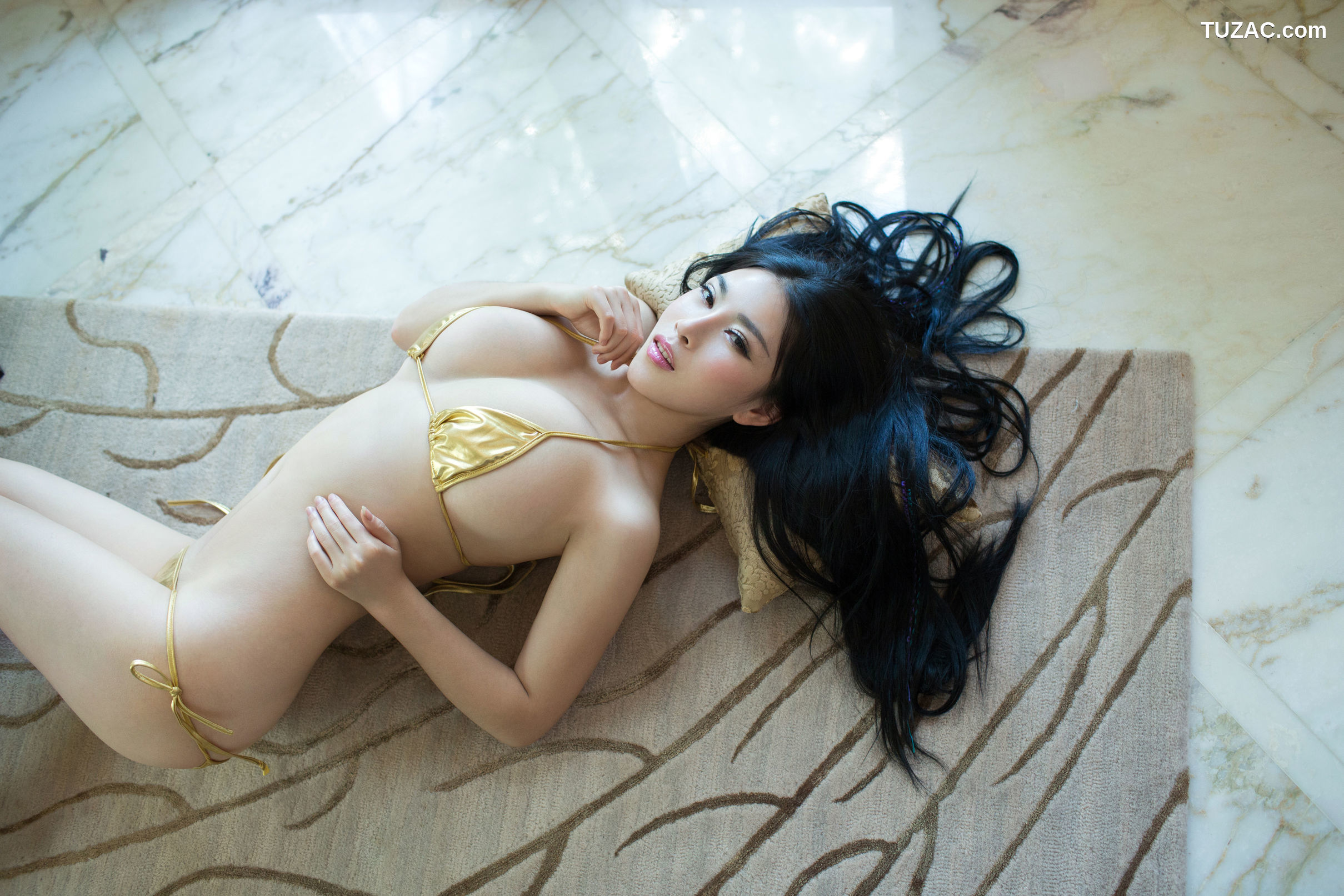 TuiGirl-推女郎-No.032-黄可-杨伊-赵惟依-雯雯《世界波模特合辑》
