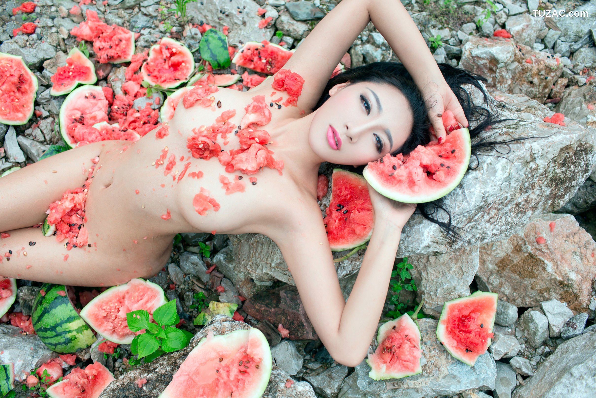 TuiGirl-推女郎-No.035-乔雅冰《艺术范儿、妖娆地美》-无圣光