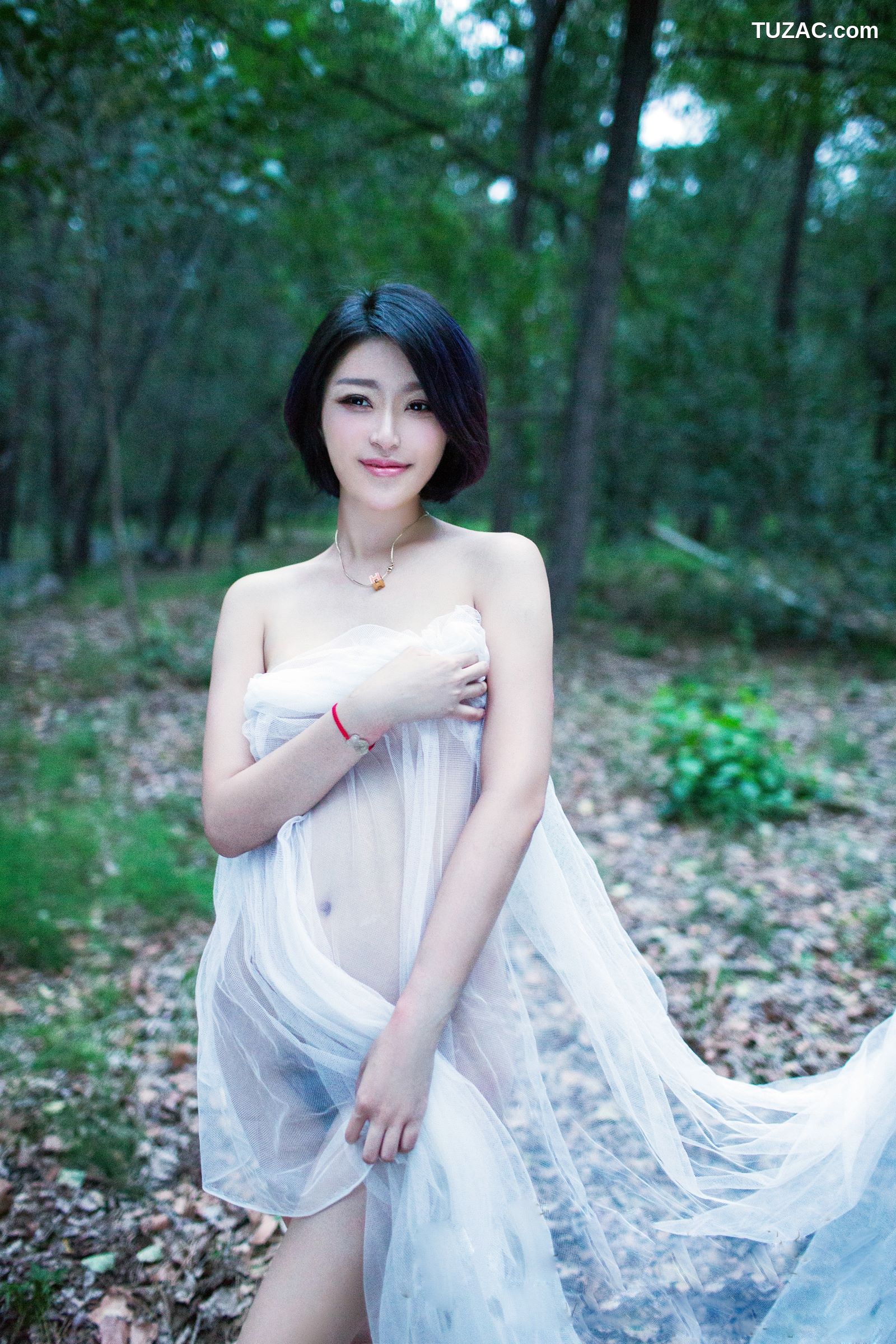 TuiGirl-推女郎-No.045-金宥熙《玉韵娉婷、曼妙绰约》-无圣光