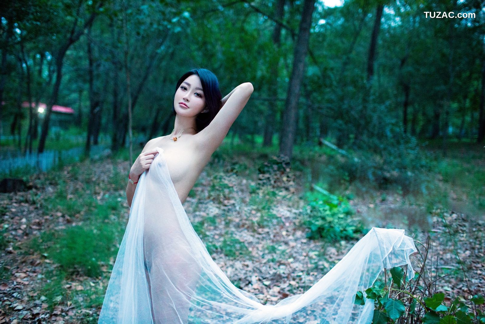 TuiGirl-推女郎-No.045-金宥熙《玉韵娉婷、曼妙绰约》-无圣光