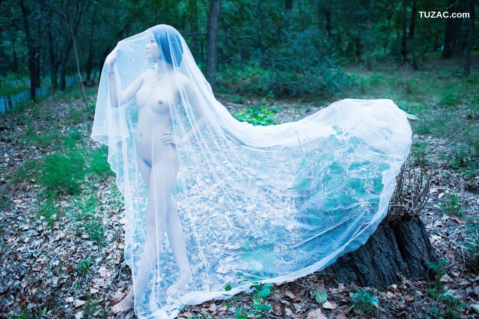 TuiGirl-推女郎-No.045-金宥熙《玉韵娉婷、曼妙绰约》-无圣光