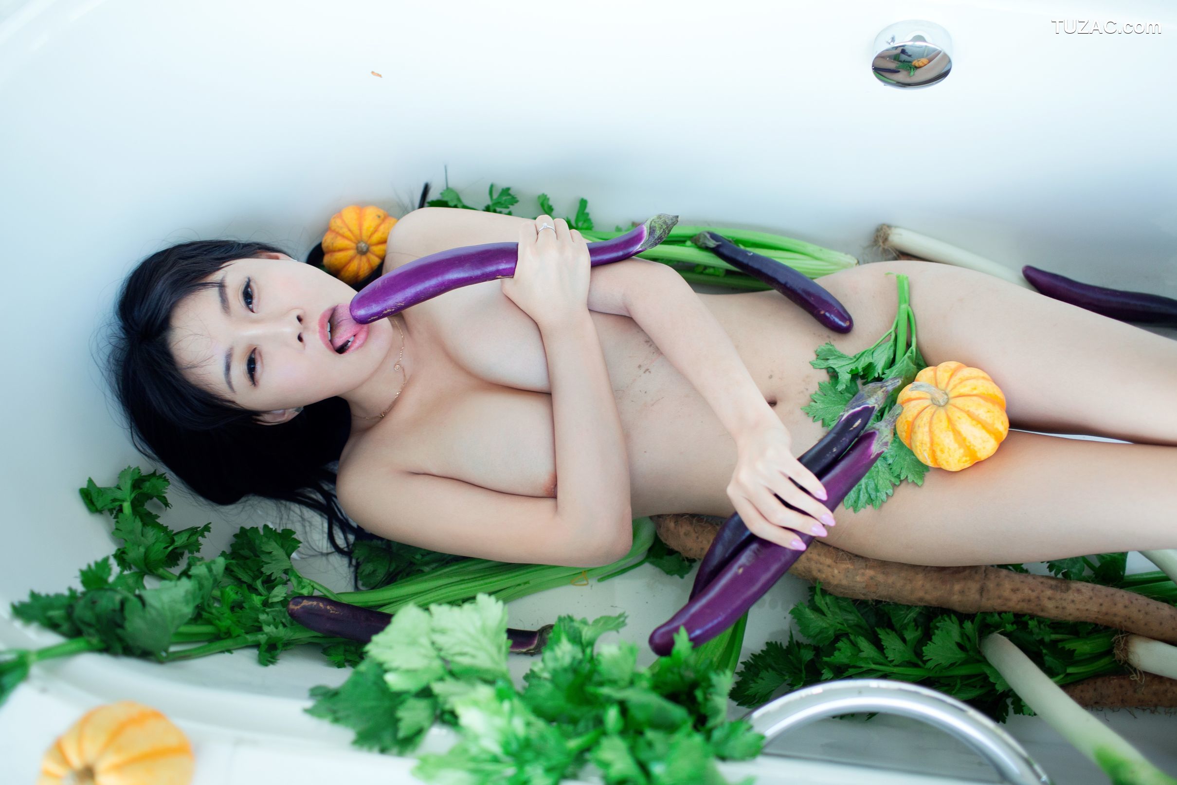 TuiGirl-推女郎-No.050-Rita《柳娇花媚、梨花带雨》-无圣光