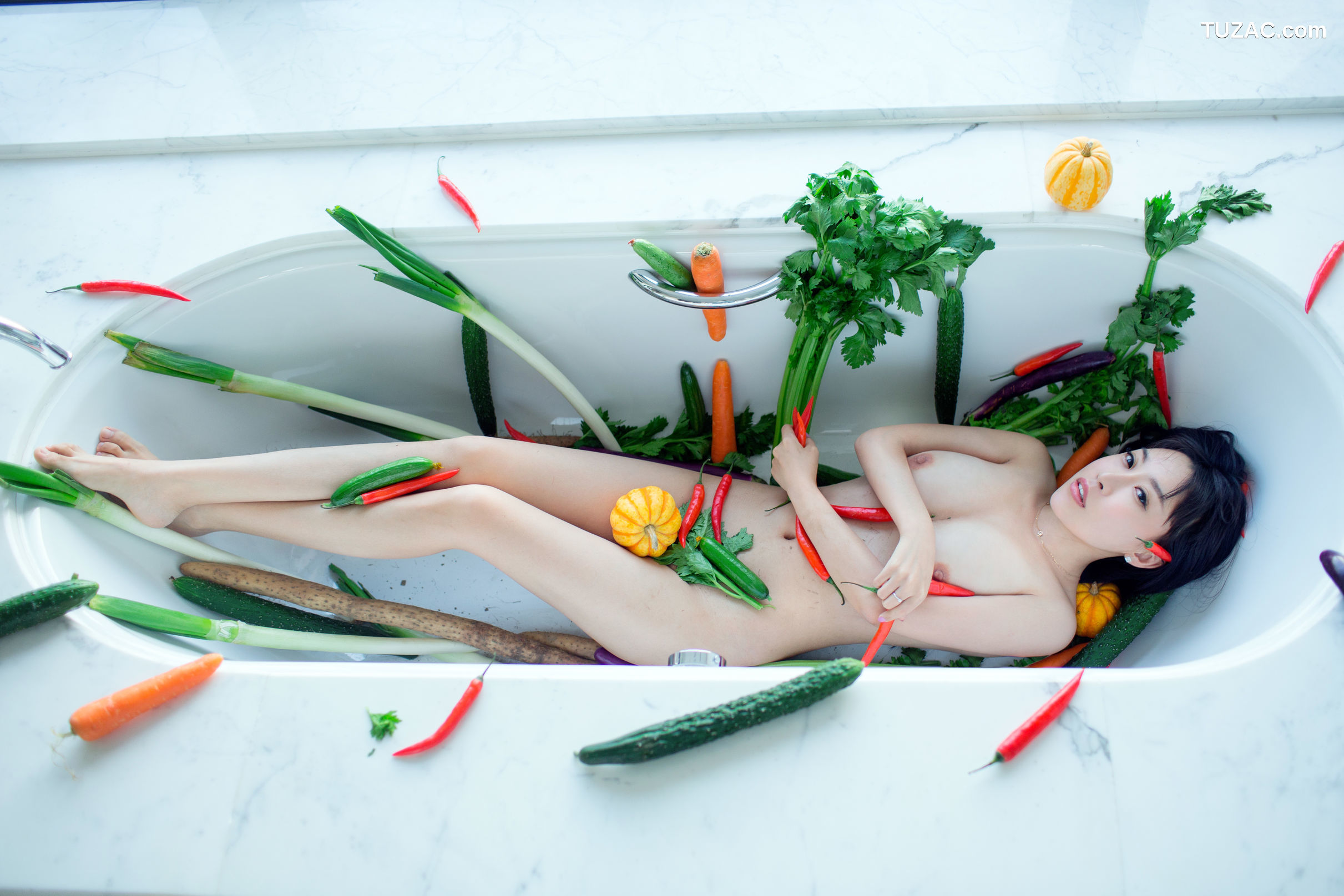 TuiGirl-推女郎-No.050-Rita《柳娇花媚、梨花带雨》-无圣光