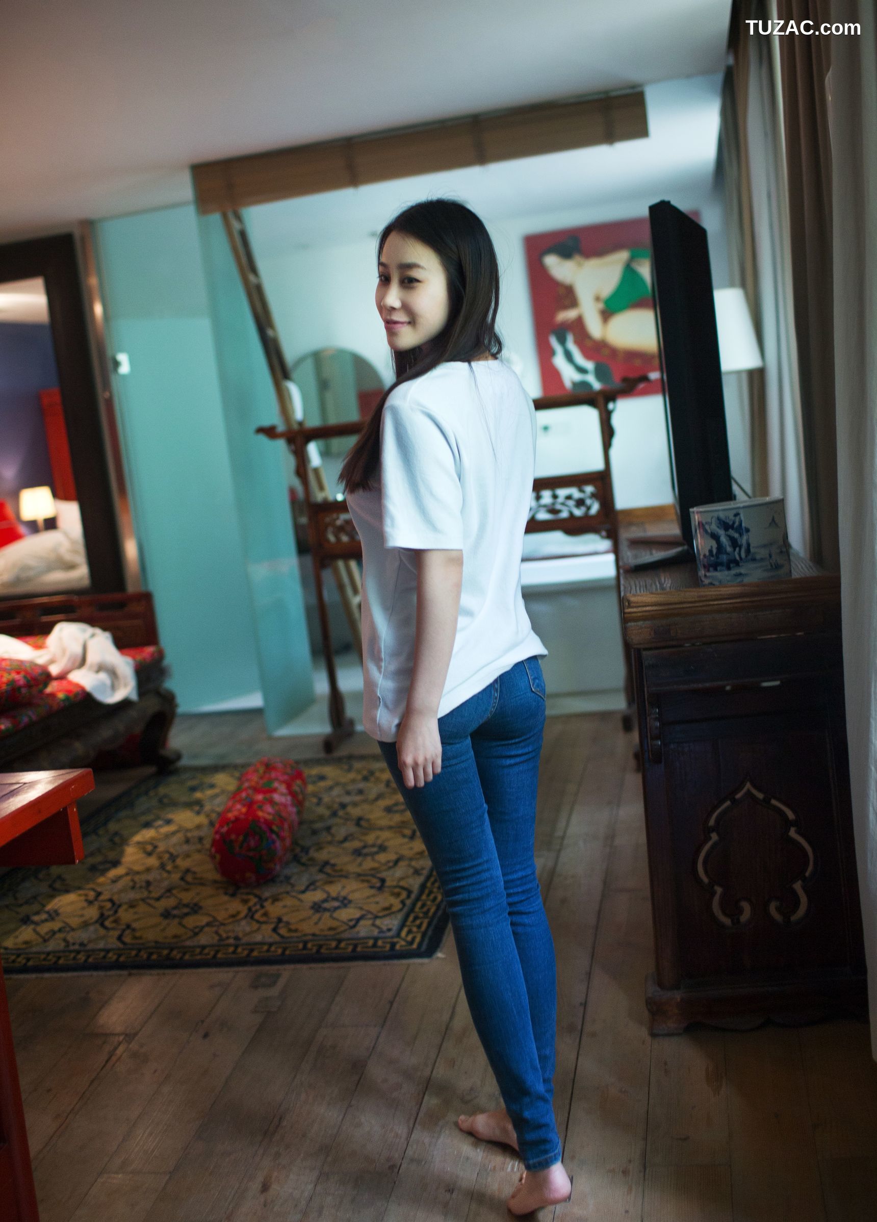 TuiGirl-推女郎-No.062-雯雯《性感魔鬼、前凸后翘》