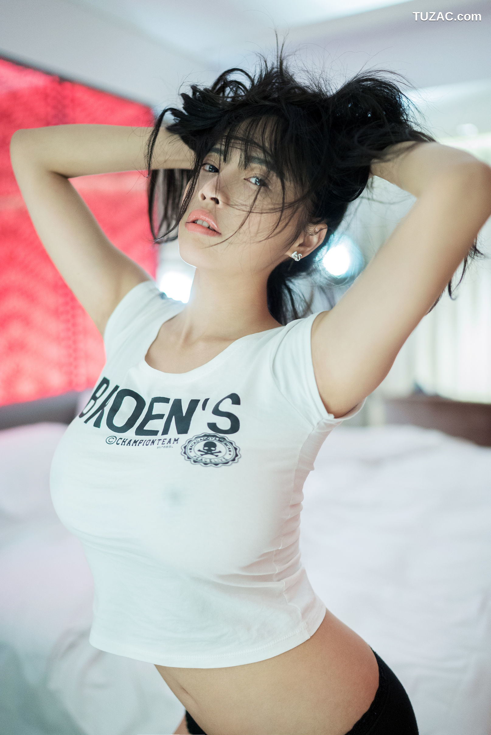 TuiGirl-推女郎-No.074-林萌萌《蜀女皙秀、萌颜巨乳》