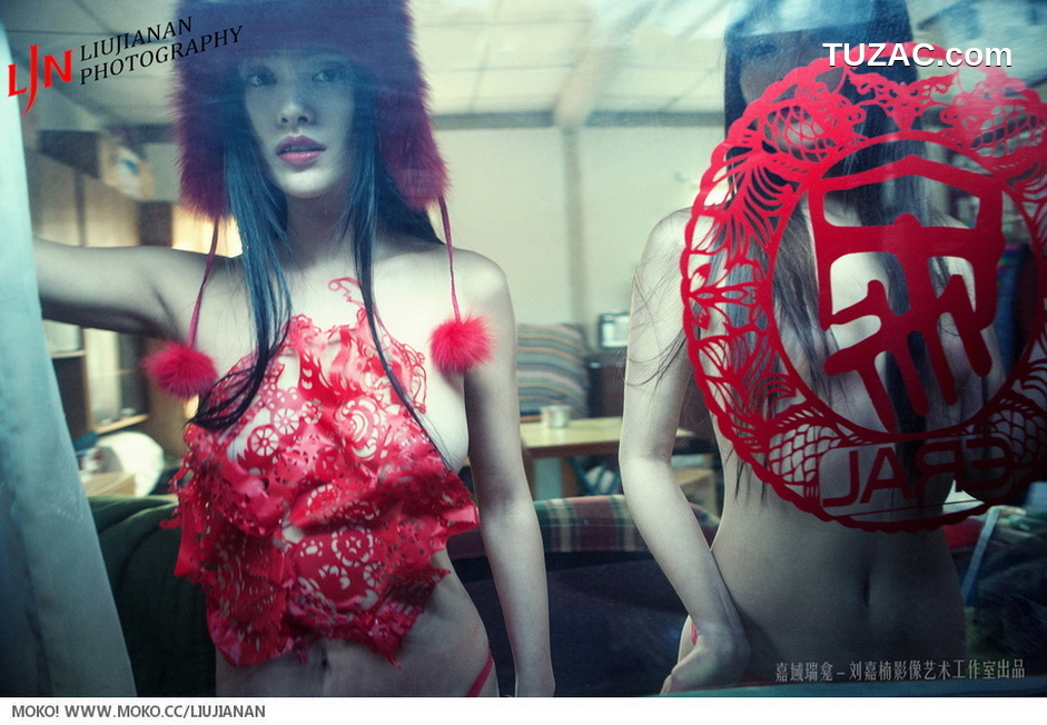 TuiGirl-推女郎-特辑-No.002