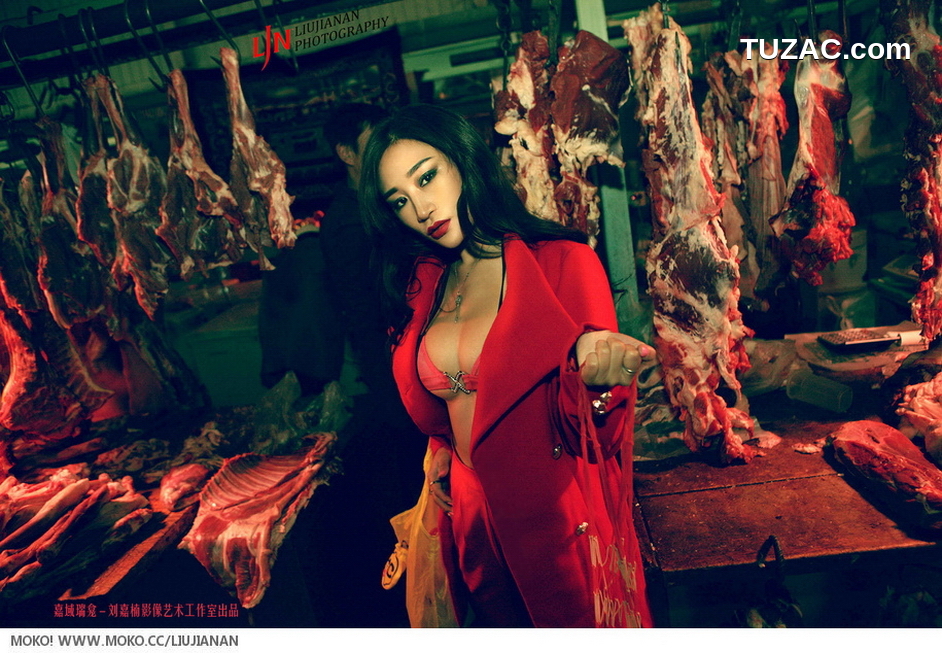 TuiGirl-推女郎-特辑-No.002
