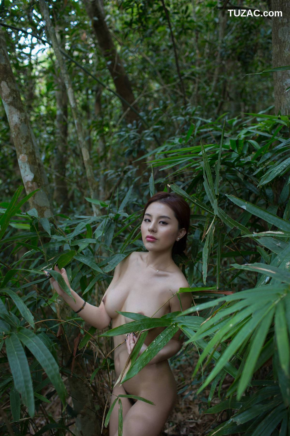 TuiGirl-推女郎-特辑-No.007-赵惟依-丛林木屋-400p