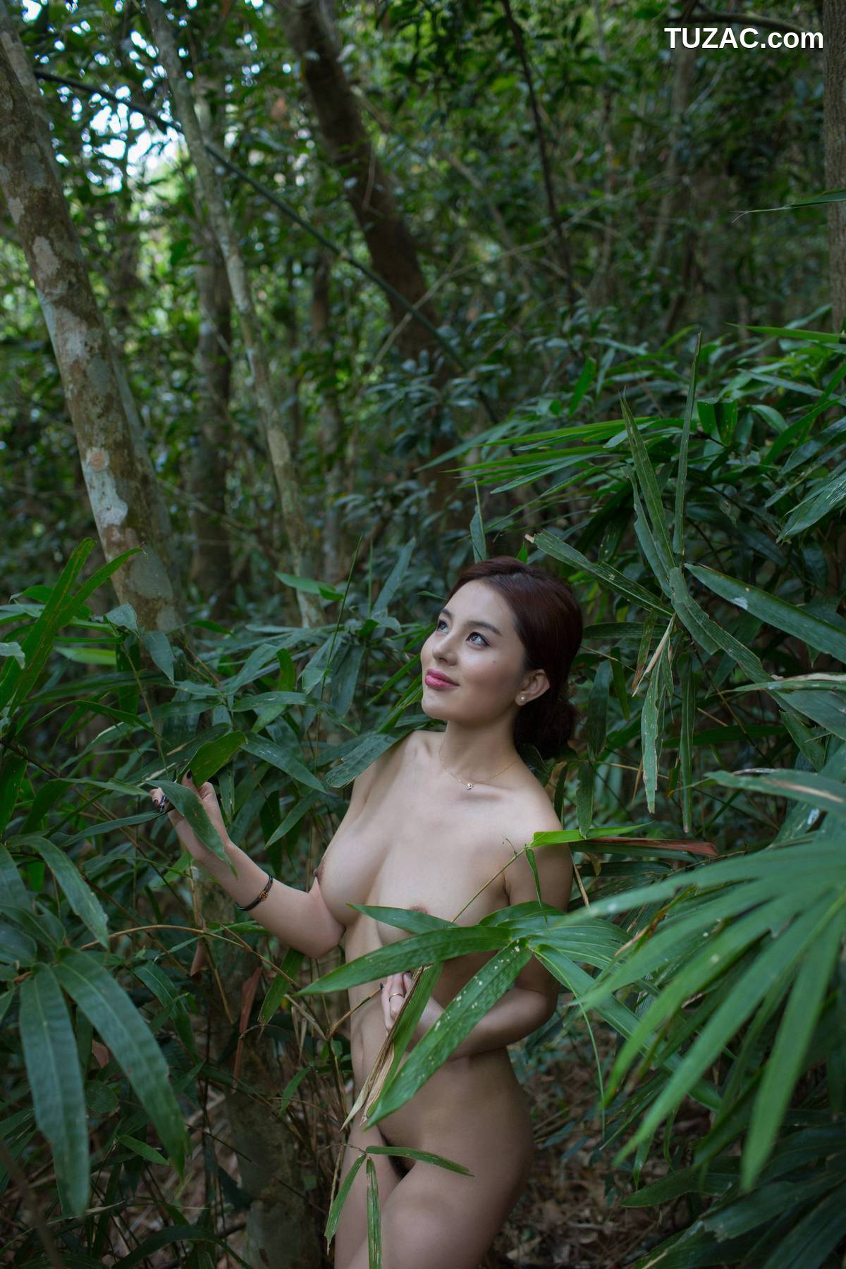 TuiGirl-推女郎-特辑-No.007-赵惟依-丛林木屋-400p