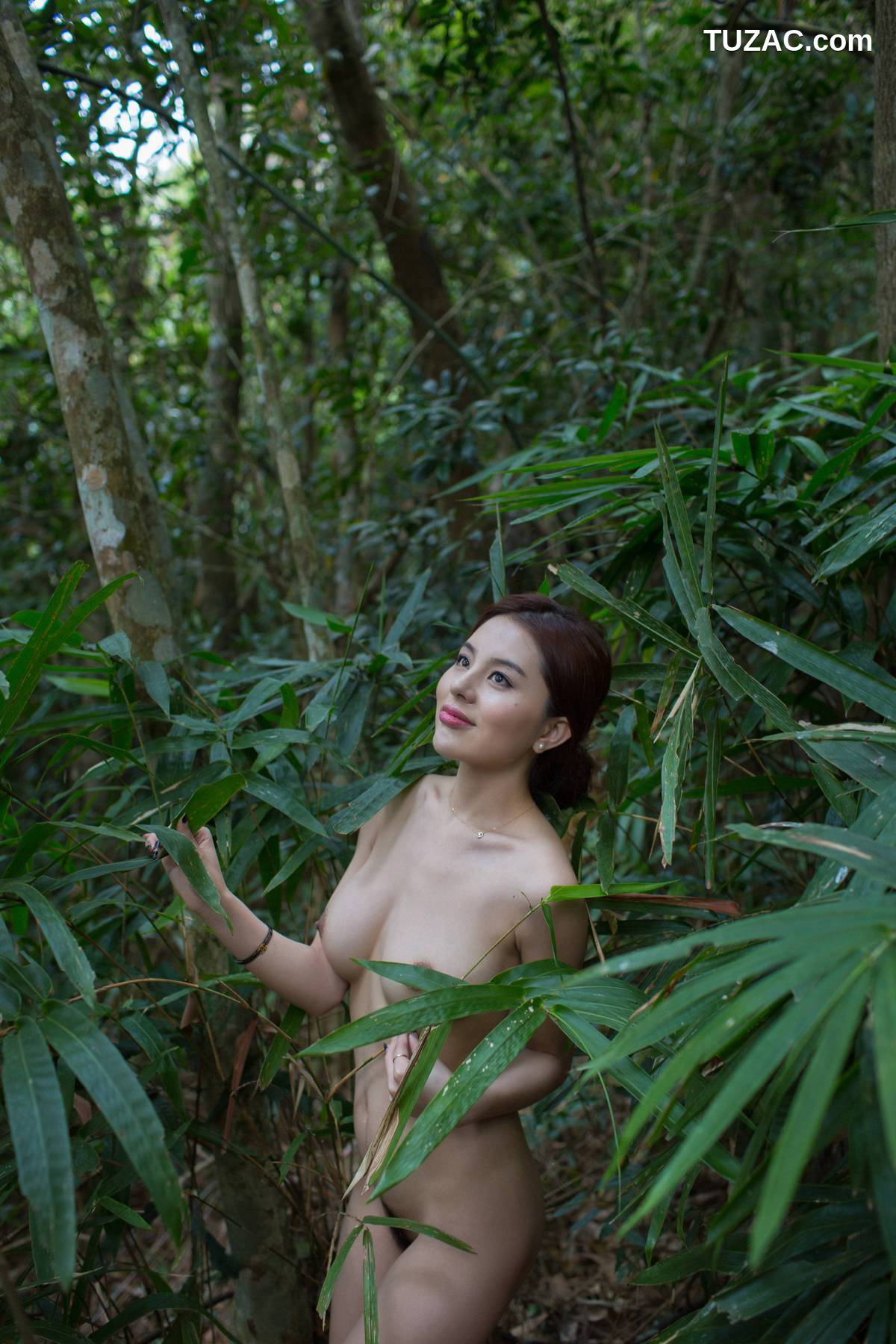 TuiGirl-推女郎-特辑-No.007-赵惟依-丛林木屋-400p