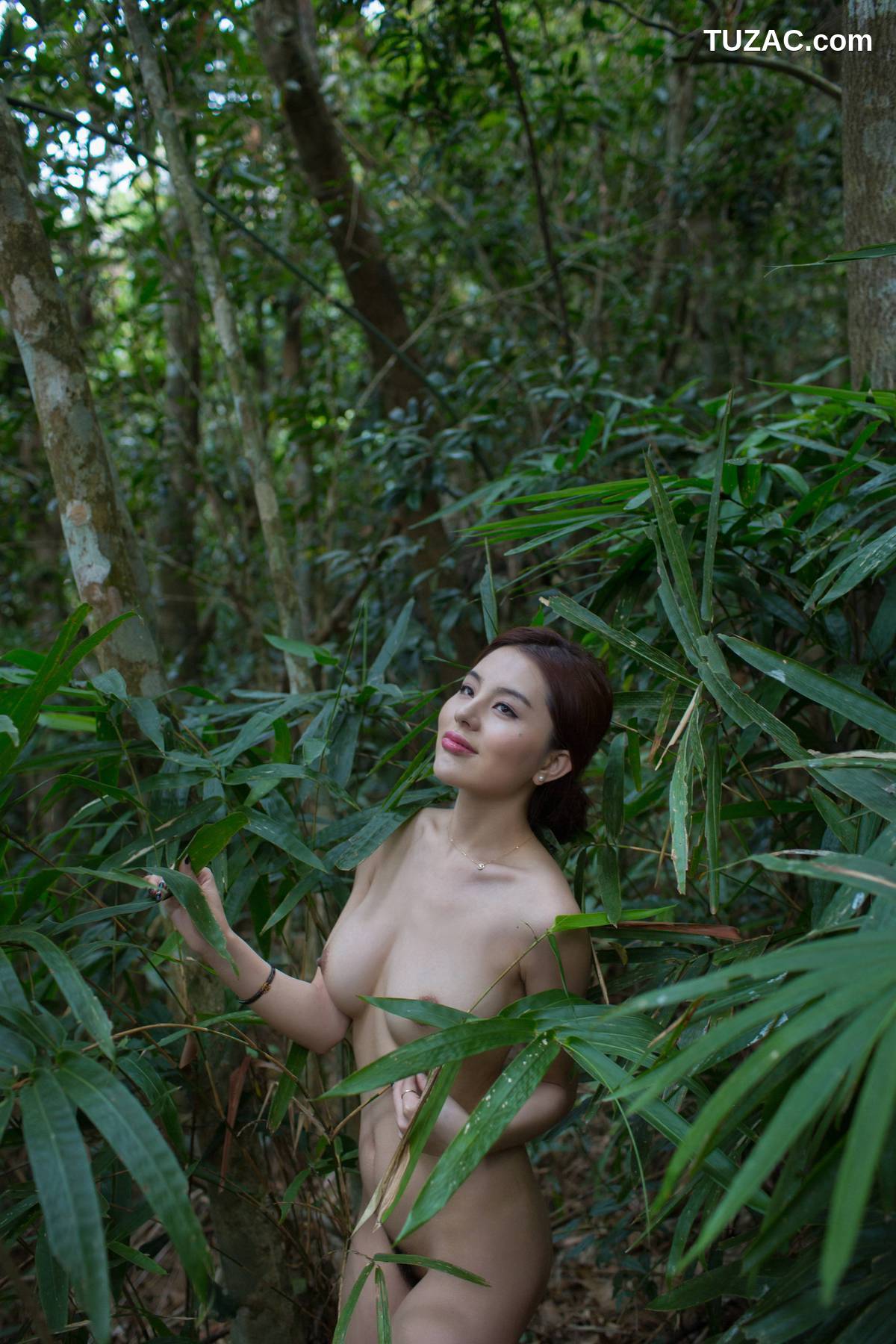 TuiGirl-推女郎-特辑-No.007-赵惟依-丛林木屋-400p