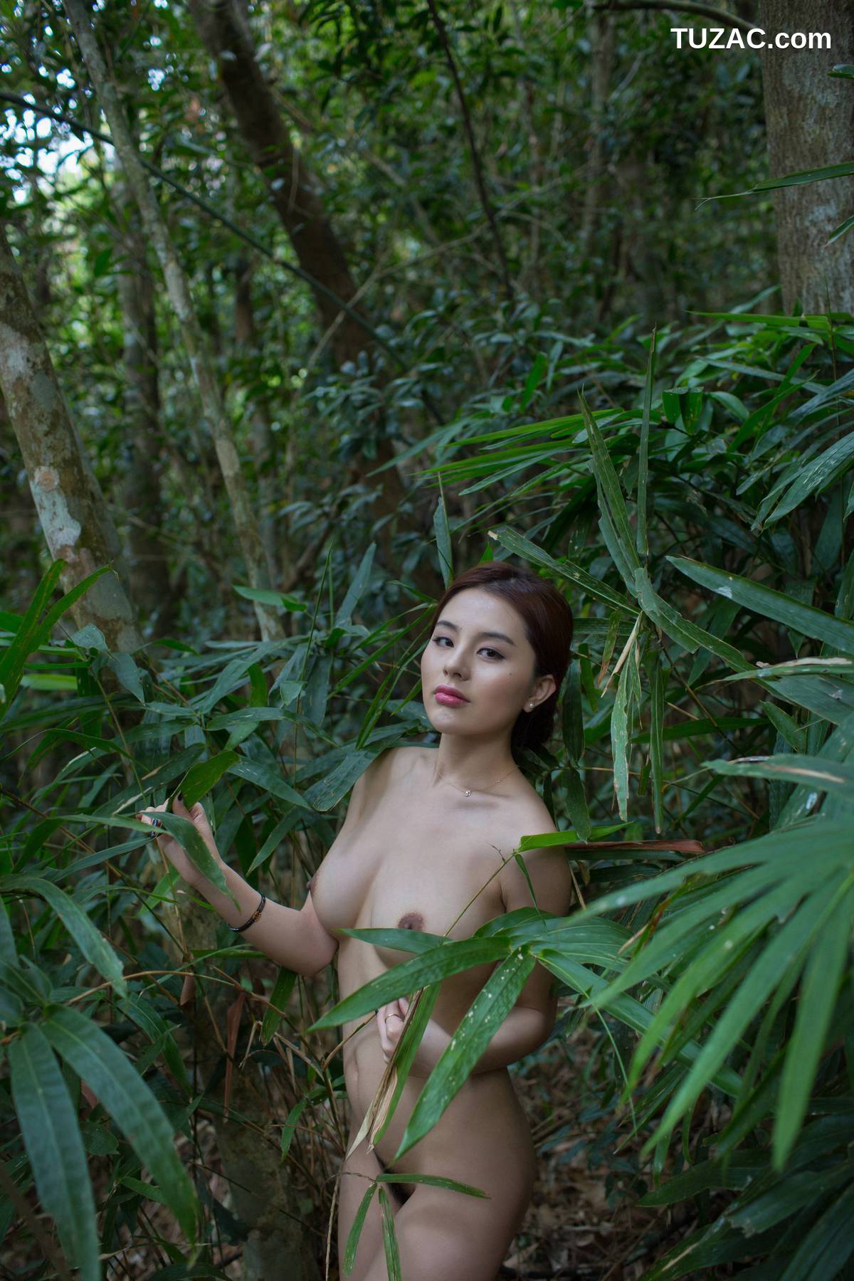 TuiGirl-推女郎-特辑-No.007-赵惟依-丛林木屋-400p