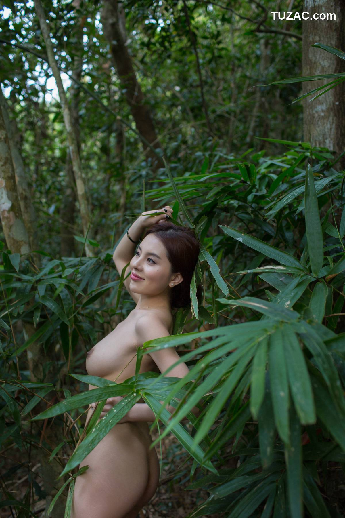 TuiGirl-推女郎-特辑-No.007-赵惟依-丛林木屋-400p