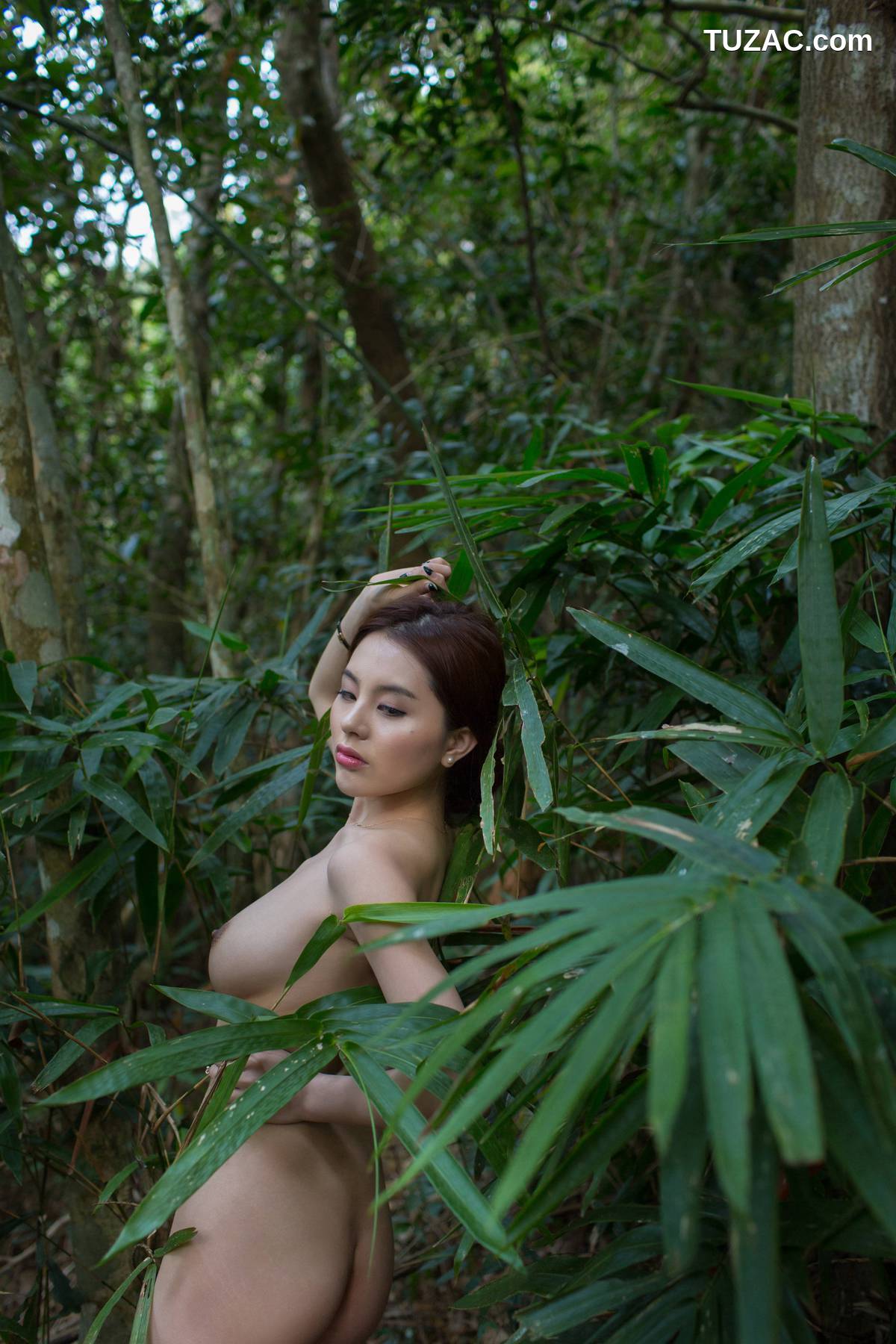 TuiGirl-推女郎-特辑-No.007-赵惟依-丛林木屋-400p
