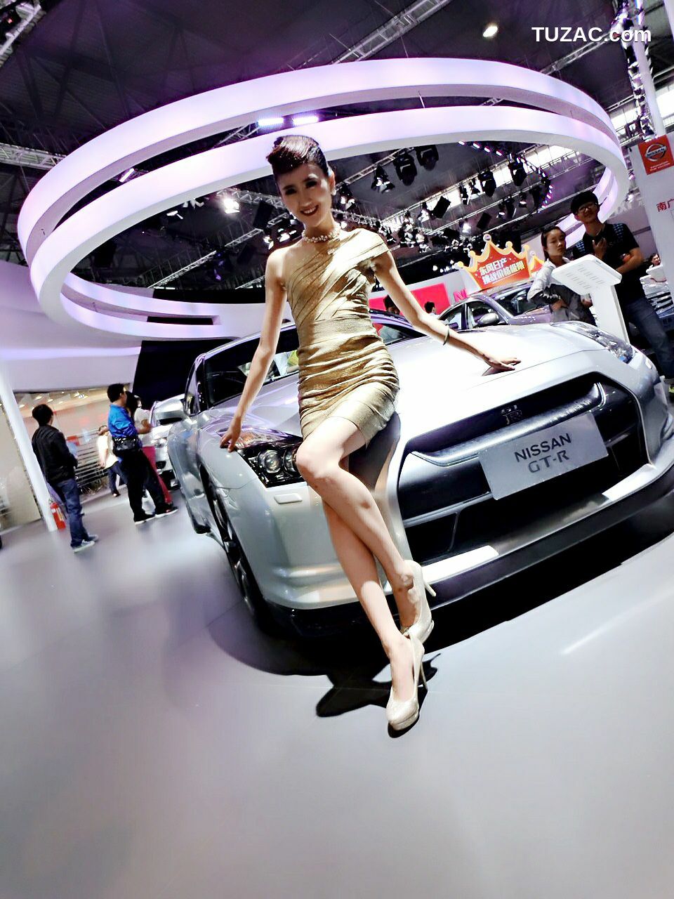 推女郎_ 《未流出版权图》大合集（二）[120P]