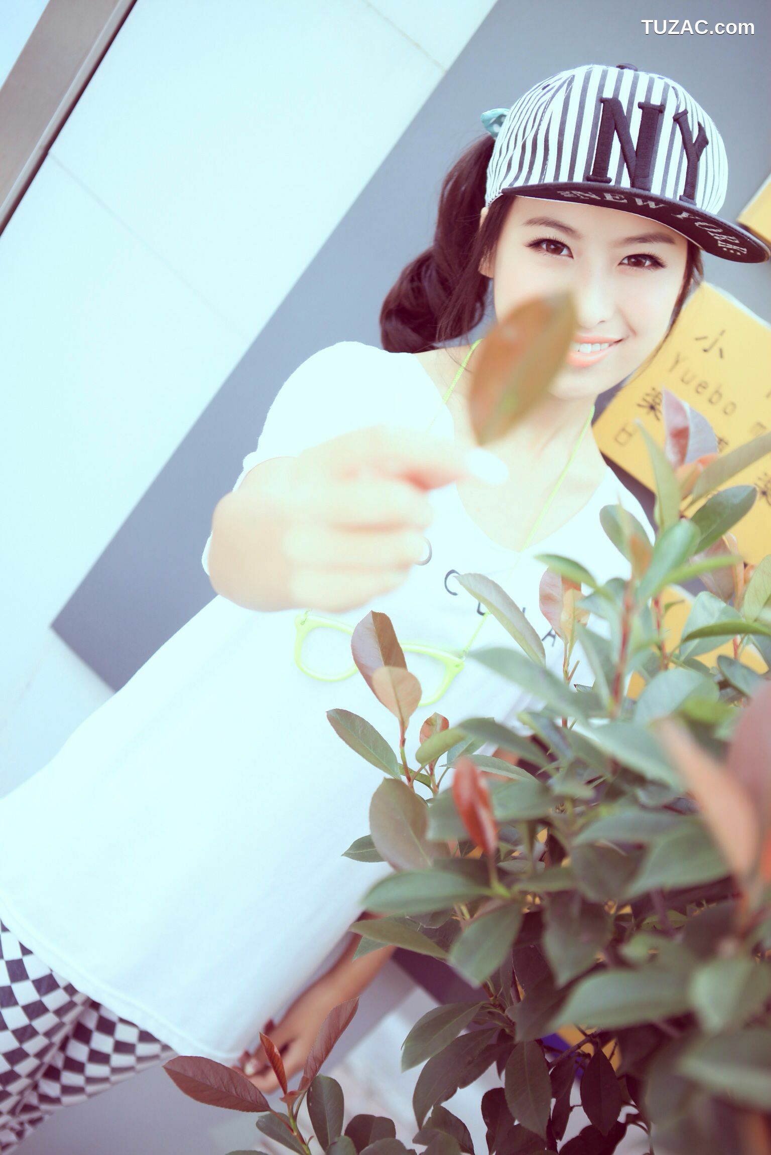 推女郎_ 《未流出版权图》大合集（二）[120P]