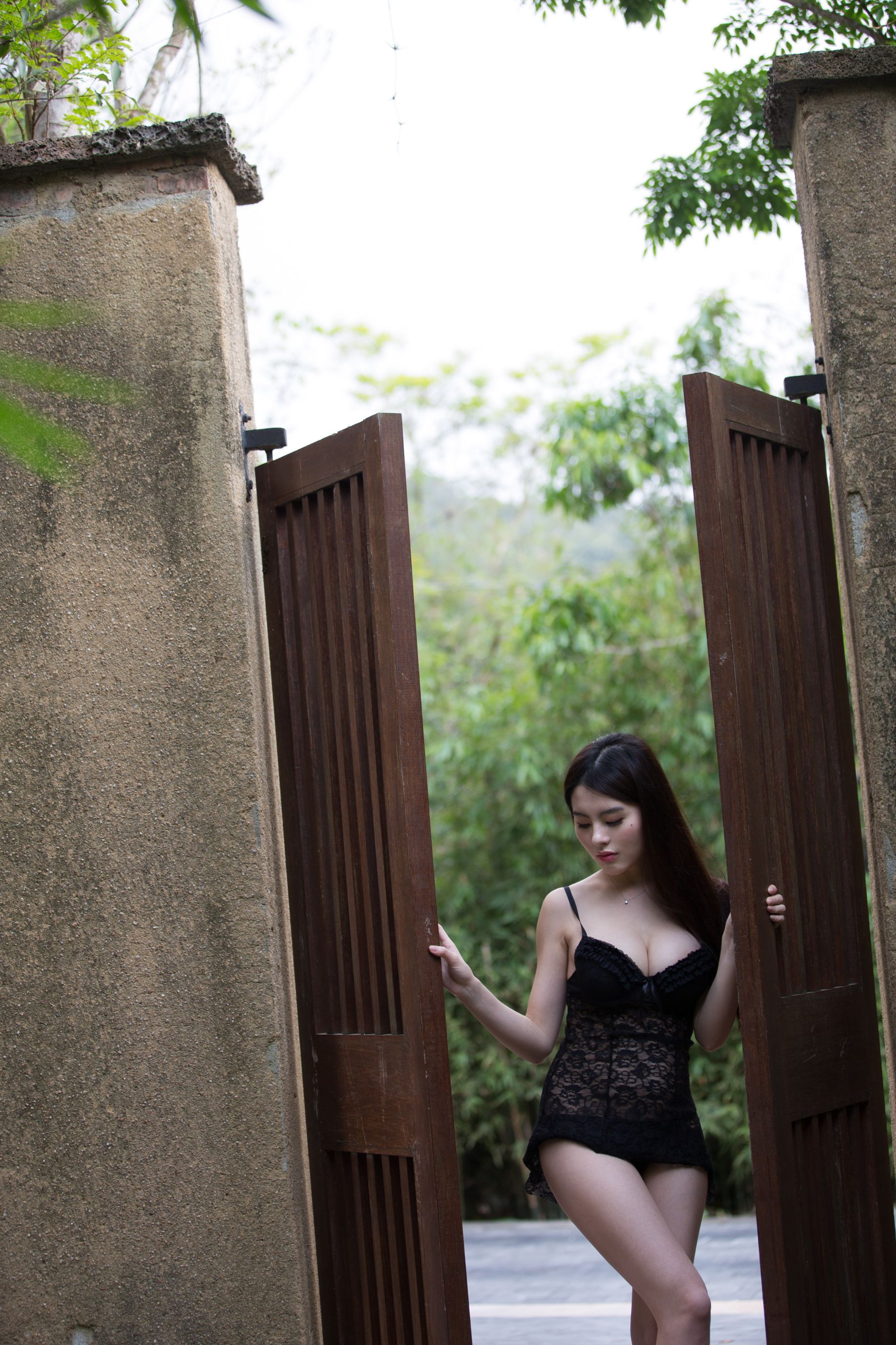 推女郎_ 赵惟依 《三亚旅拍》合集（一）[100P]