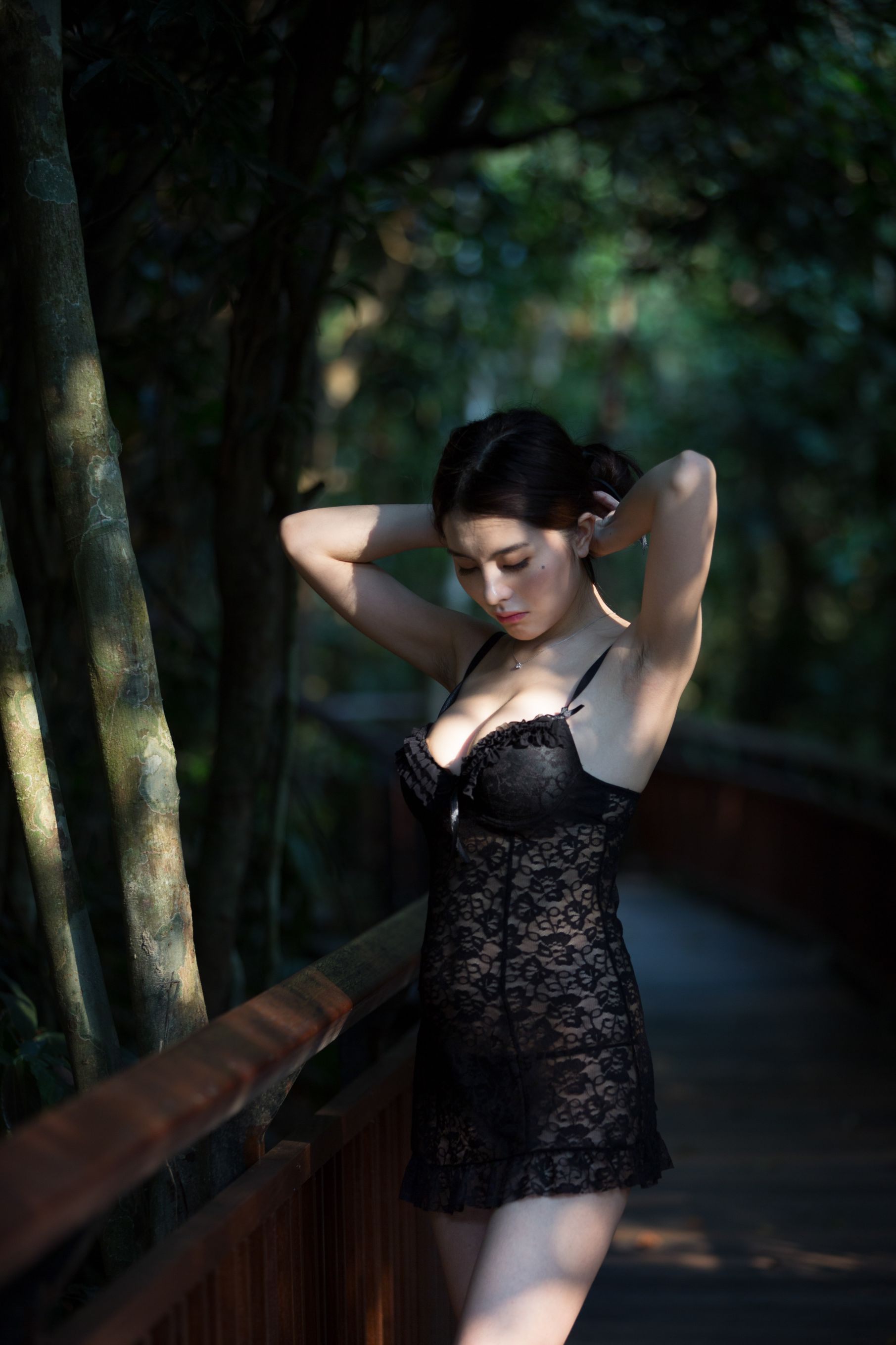 推女郎_ 赵惟依 《三亚旅拍现场》合集（二）[120P]