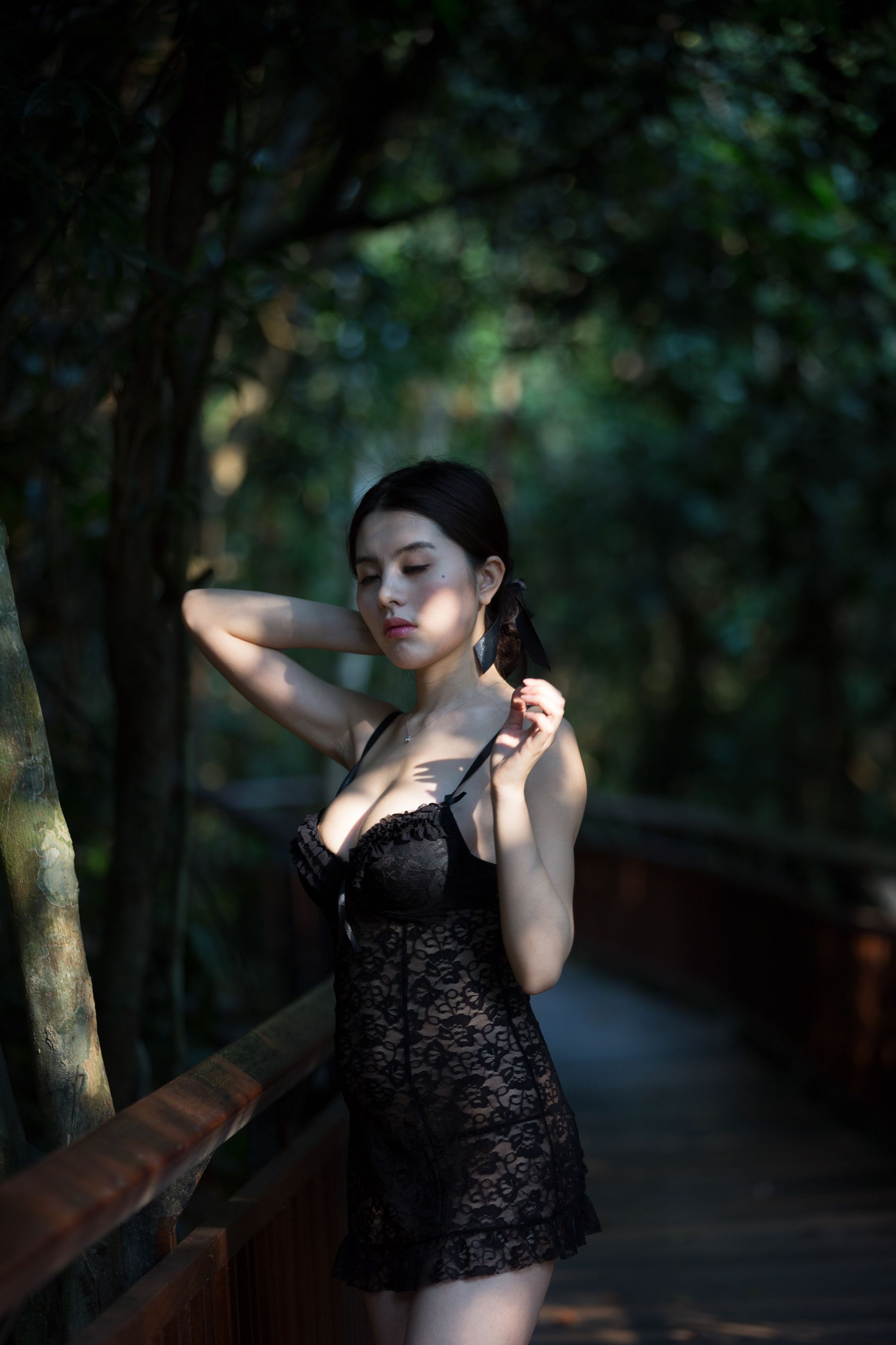 推女郎_ 赵惟依 《三亚旅拍现场》合集（二）[120P]