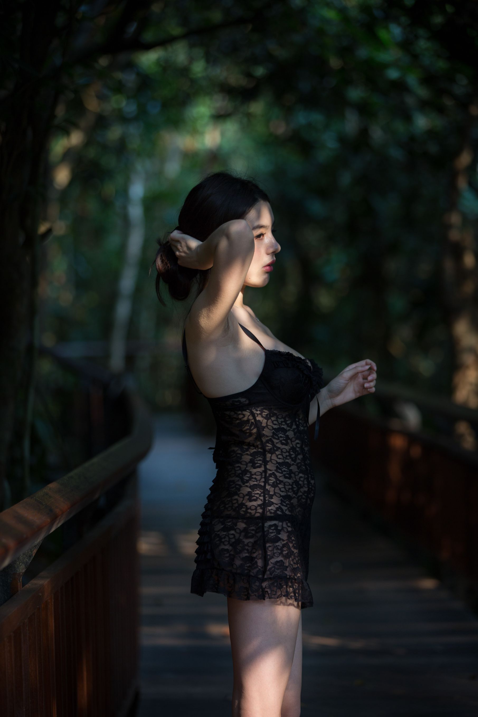 推女郎_ 赵惟依 《三亚旅拍现场》合集（二）[120P]