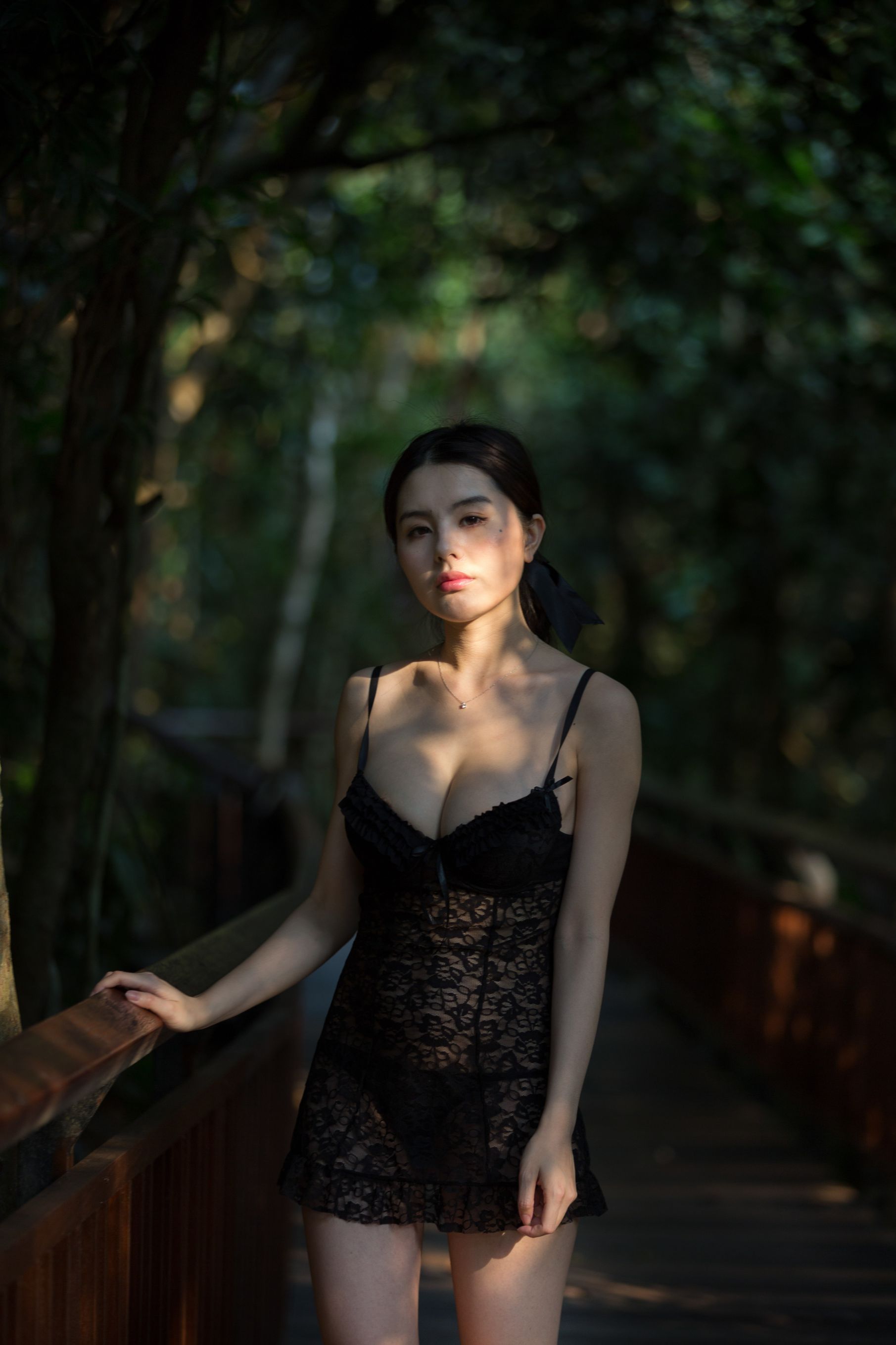 推女郎_ 赵惟依 《三亚旅拍现场》合集（二）[120P]