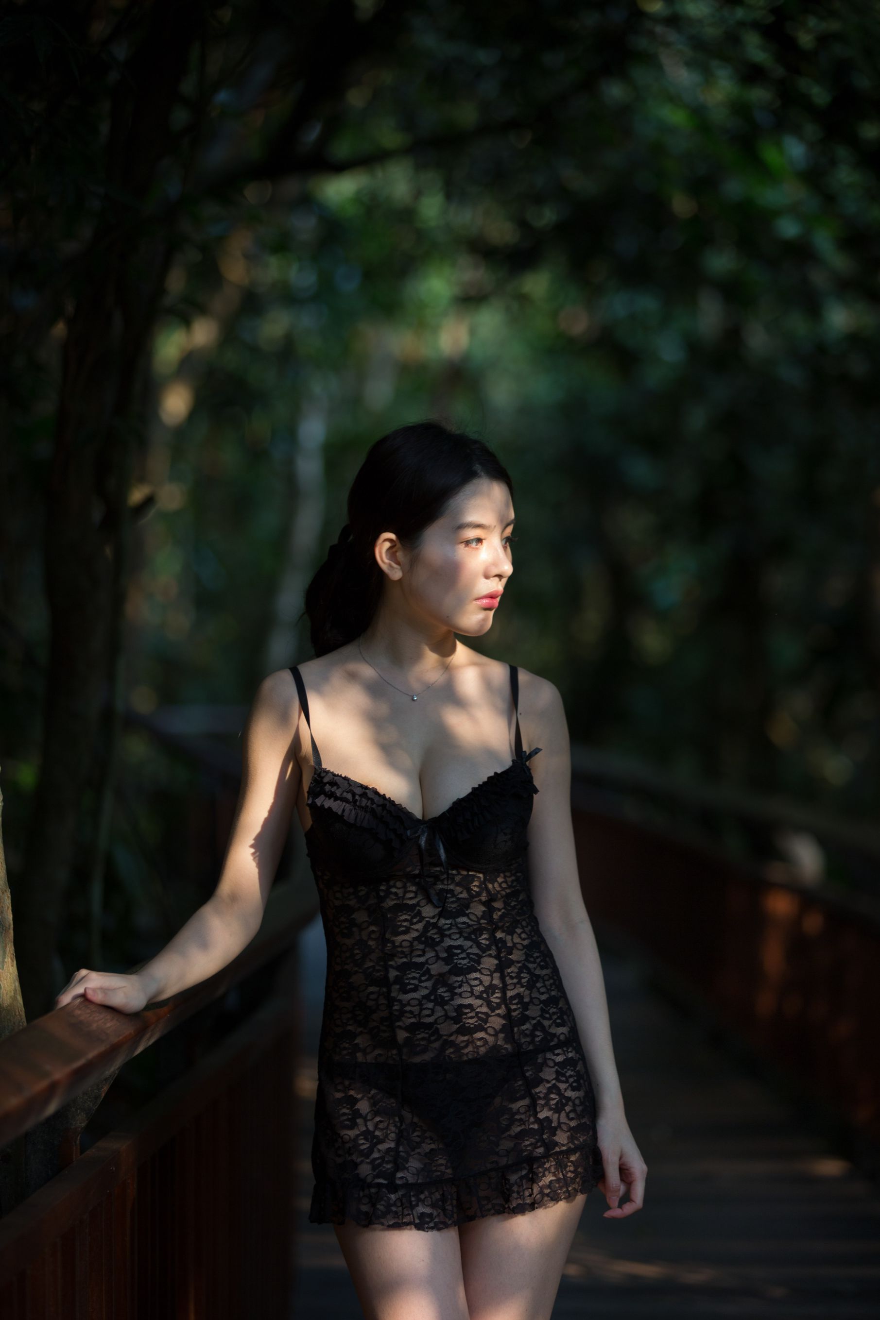 推女郎_ 赵惟依 《三亚旅拍现场》合集（二）[120P]