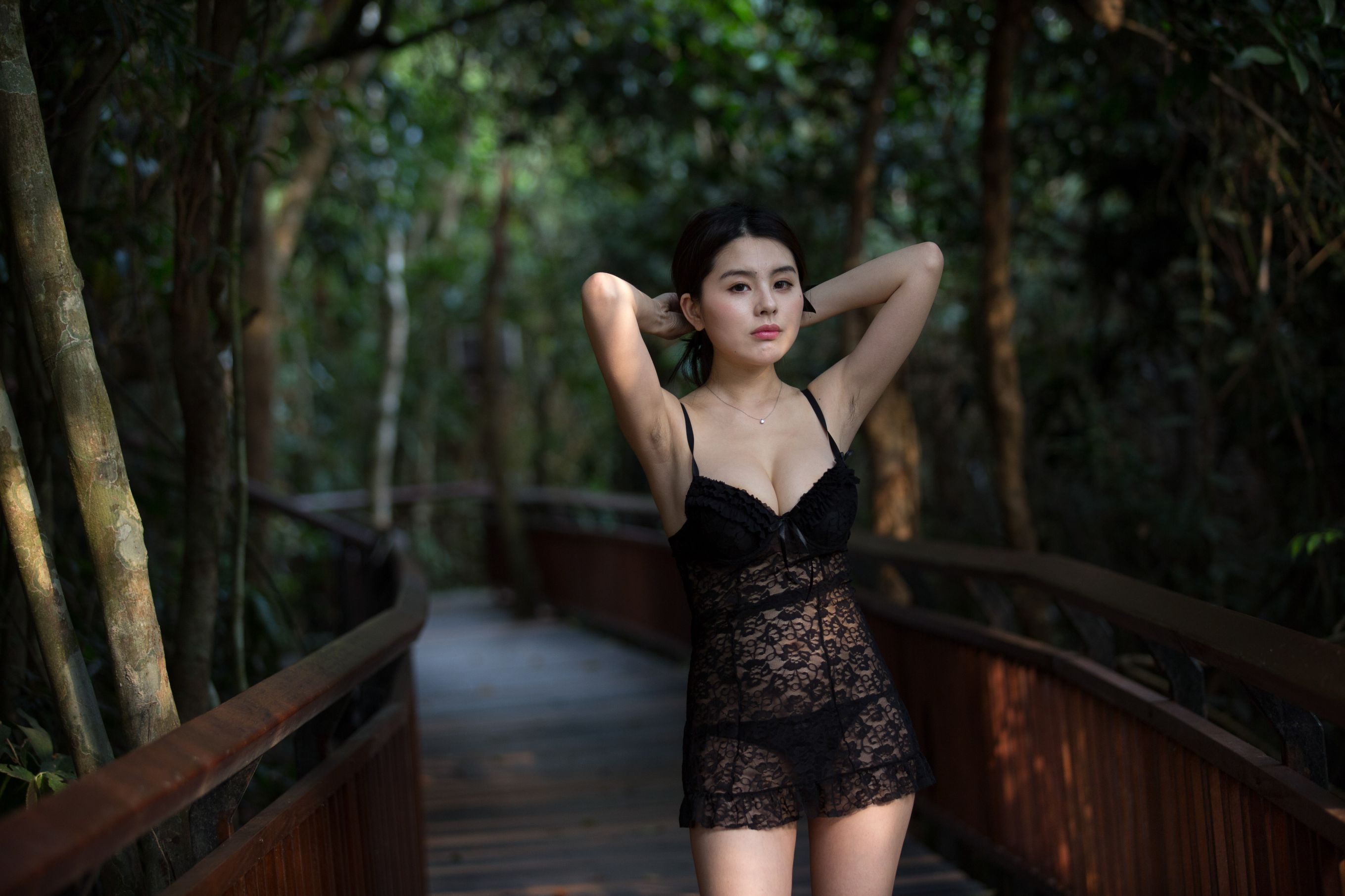 推女郎_ 赵惟依 《三亚旅拍现场》合集（二）[120P]