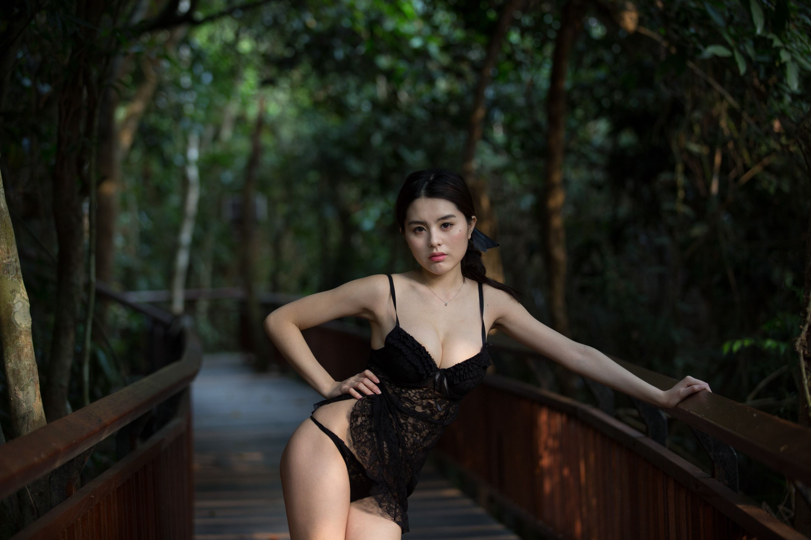 推女郎_ 赵惟依 《三亚旅拍现场》合集（二）[120P]