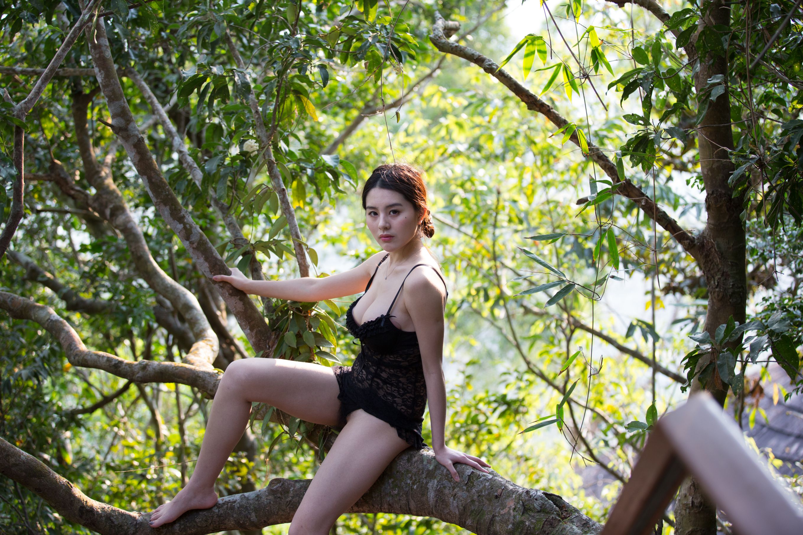 推女郎_ 赵惟依 《三亚旅拍现场》合集（二）[120P]