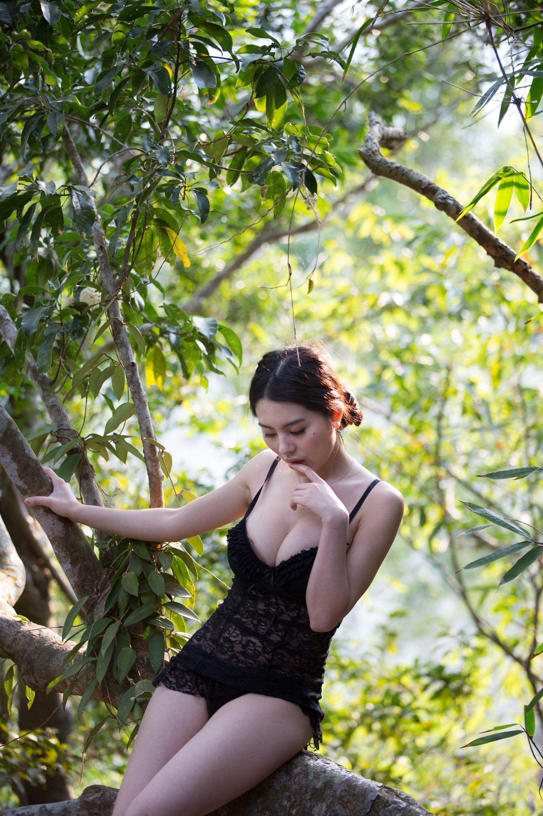 推女郎_ 赵惟依 《三亚旅拍现场》合集（二）[120P]