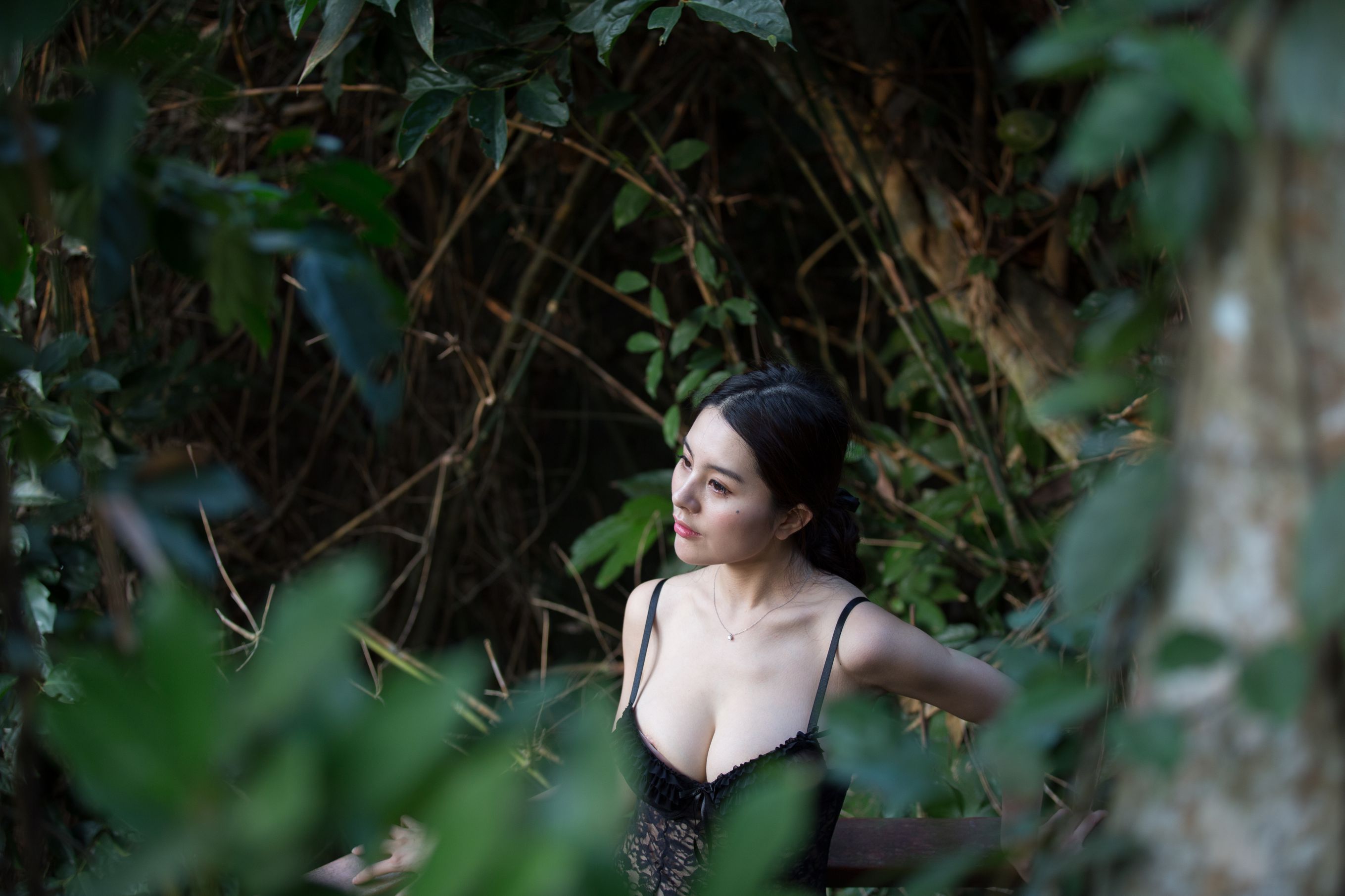 推女郎_ 赵惟依 《三亚旅拍现场》合集（二）[120P]