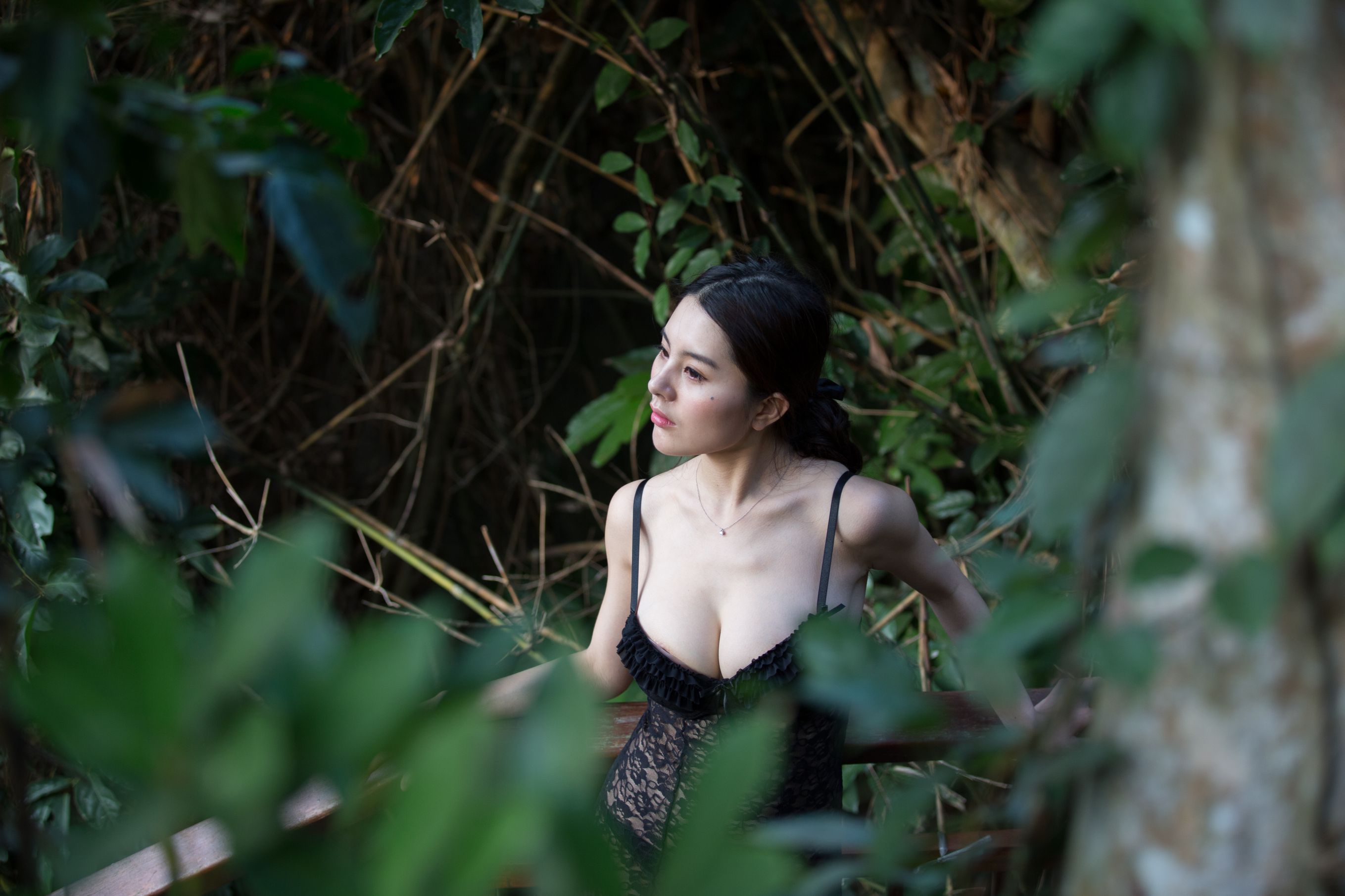 推女郎_ 赵惟依 《三亚旅拍现场》合集（二）[120P]