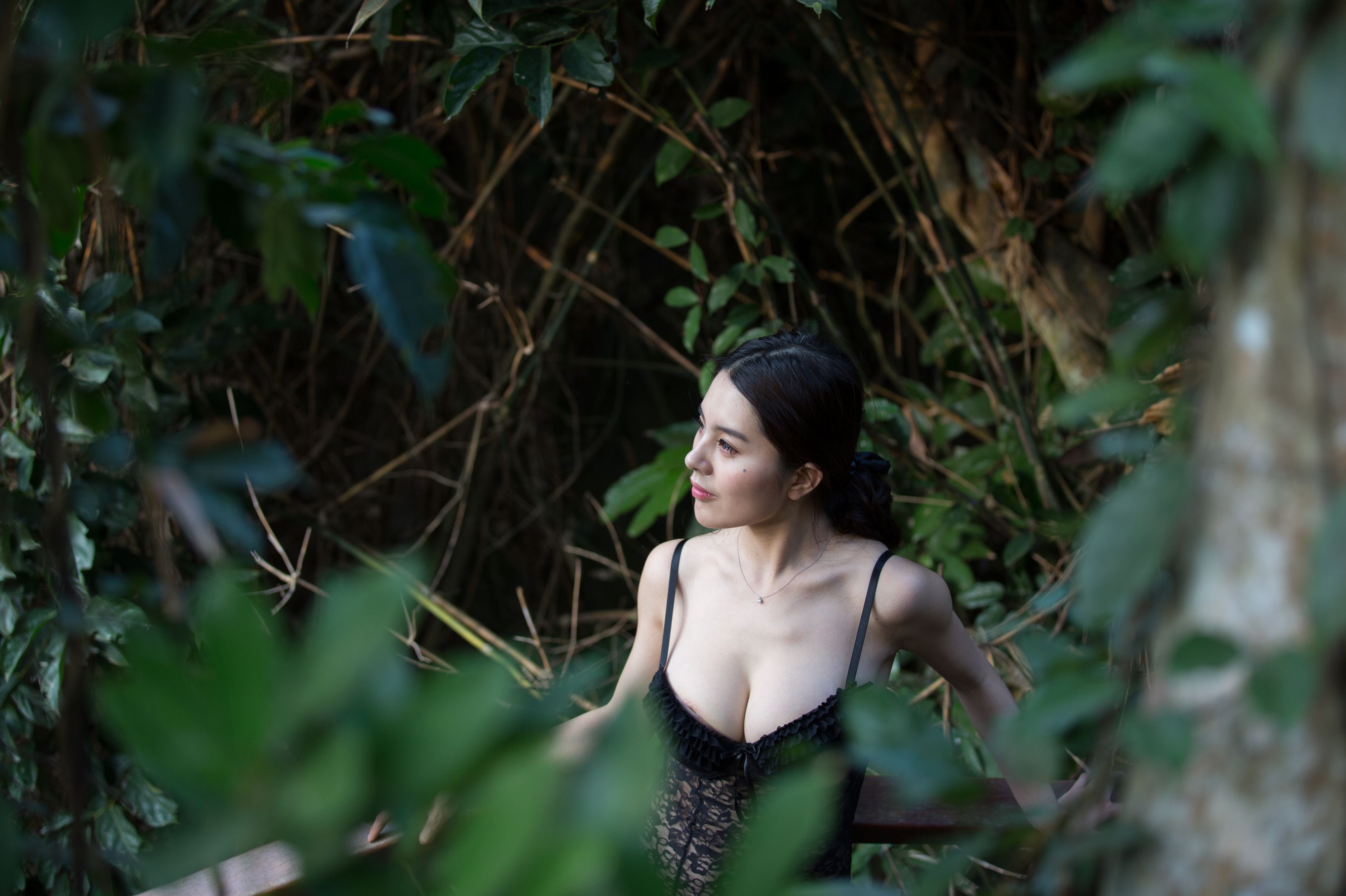 推女郎_ 赵惟依 《三亚旅拍现场》合集（二）[120P]