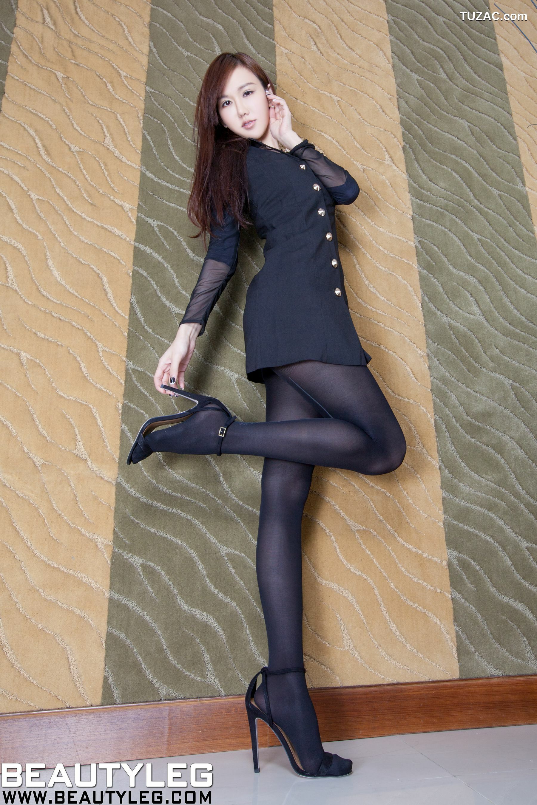 Beautyleg_ NO.1000 Sara 美腿写真集[48P]