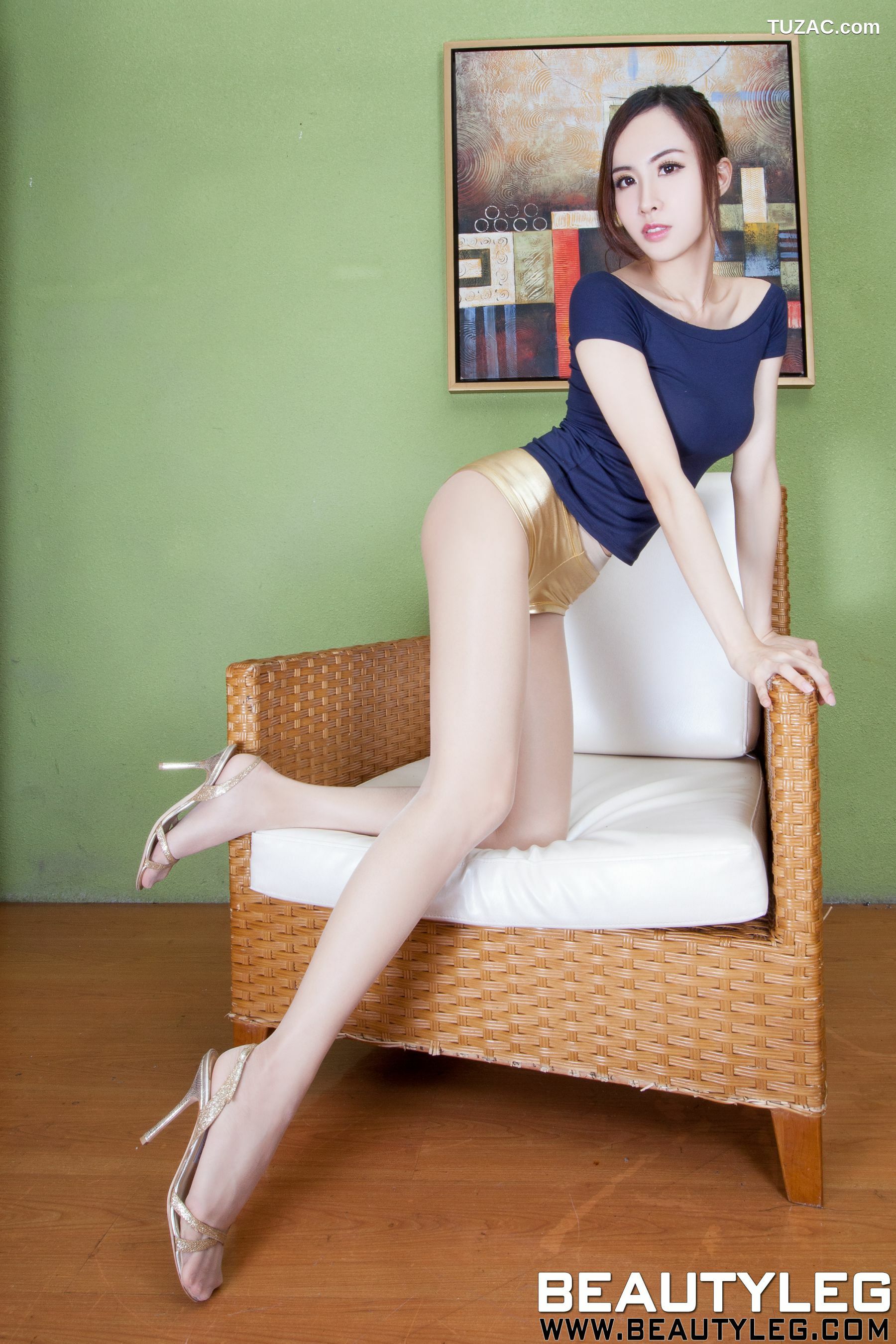 Beautyleg_ NO.1027 Dora 美腿写真集[53P]