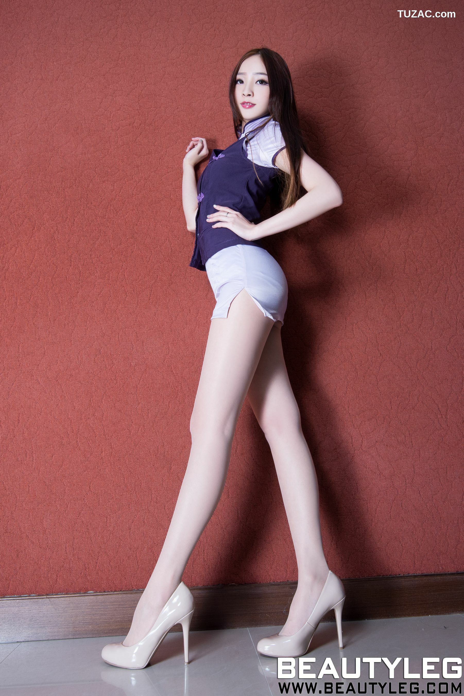 Beautyleg_ NO.1132 Hannah/纪蓁 美腿写真集[66P]