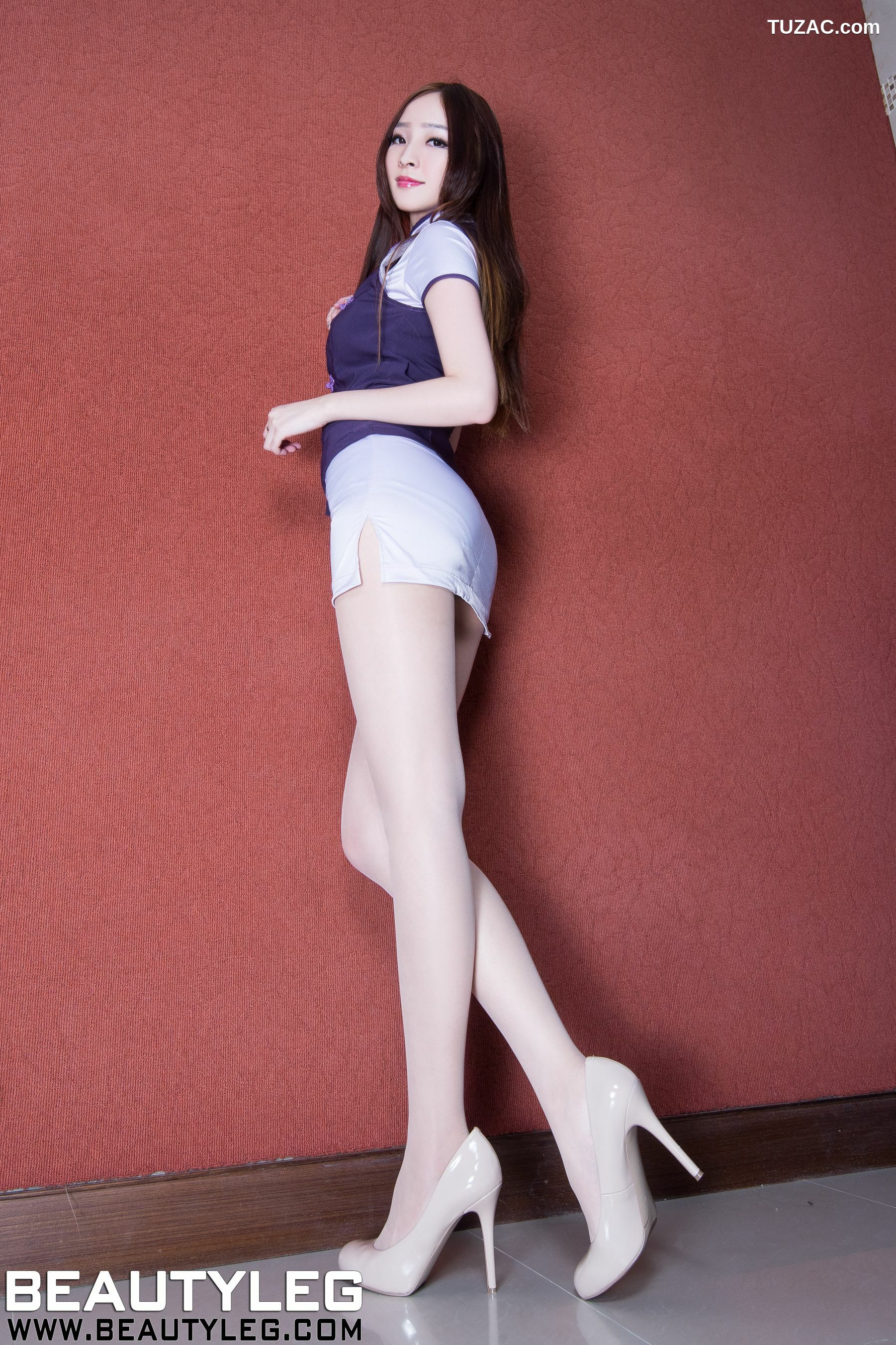 Beautyleg_ NO.1132 Hannah/纪蓁 美腿写真集[66P]