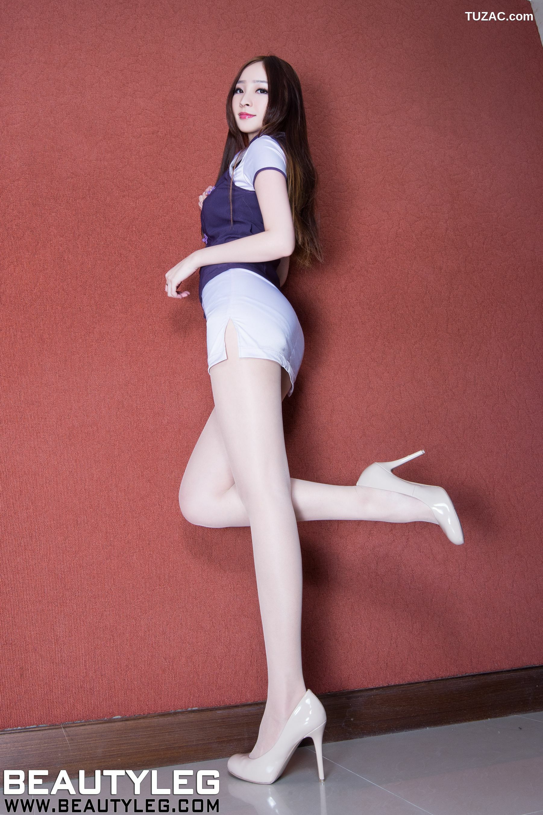 Beautyleg_ NO.1132 Hannah/纪蓁 美腿写真集[66P]