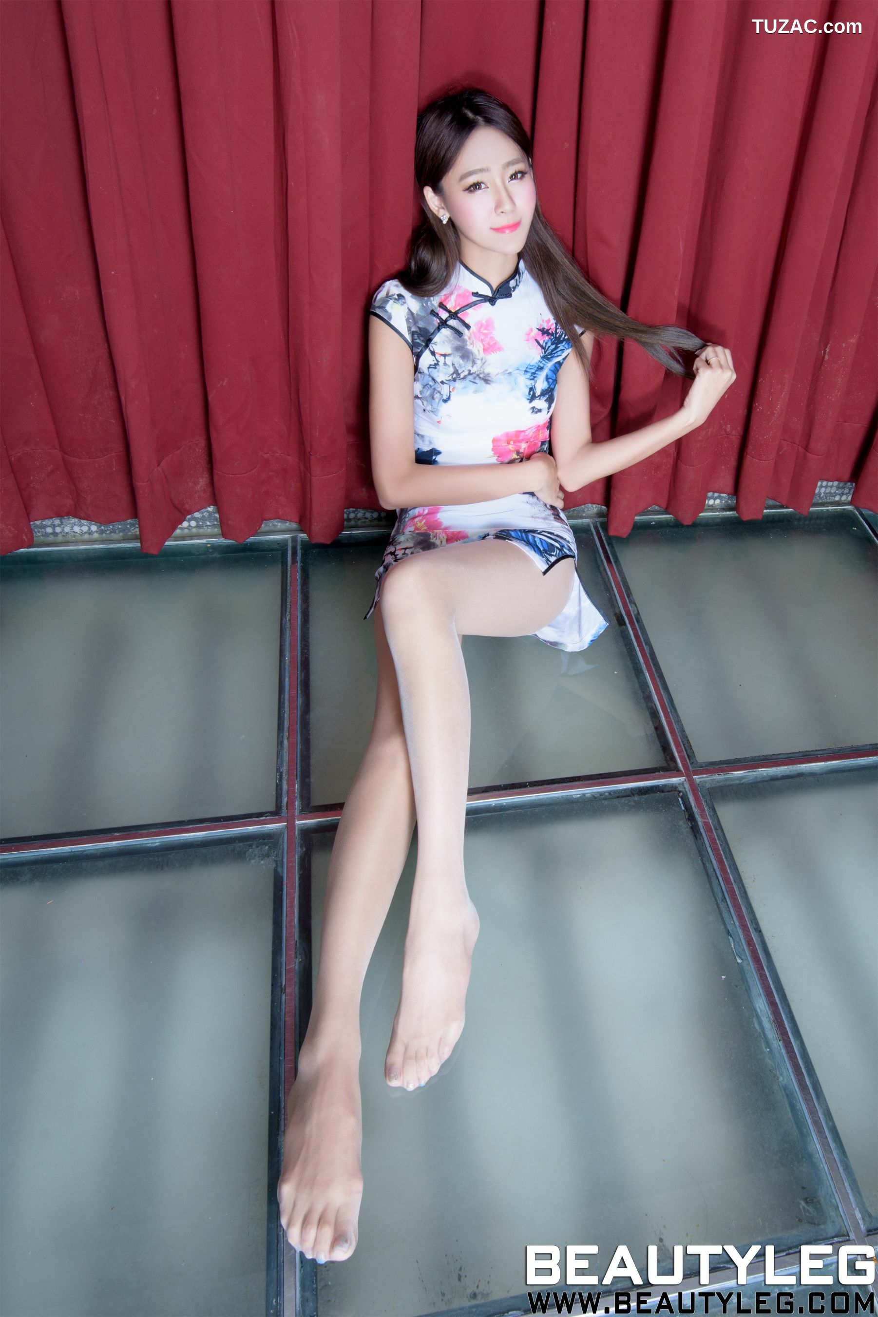 Beautyleg_ NO.1195 Winnie小雪/庄咏惠 美腿写真集[45P]