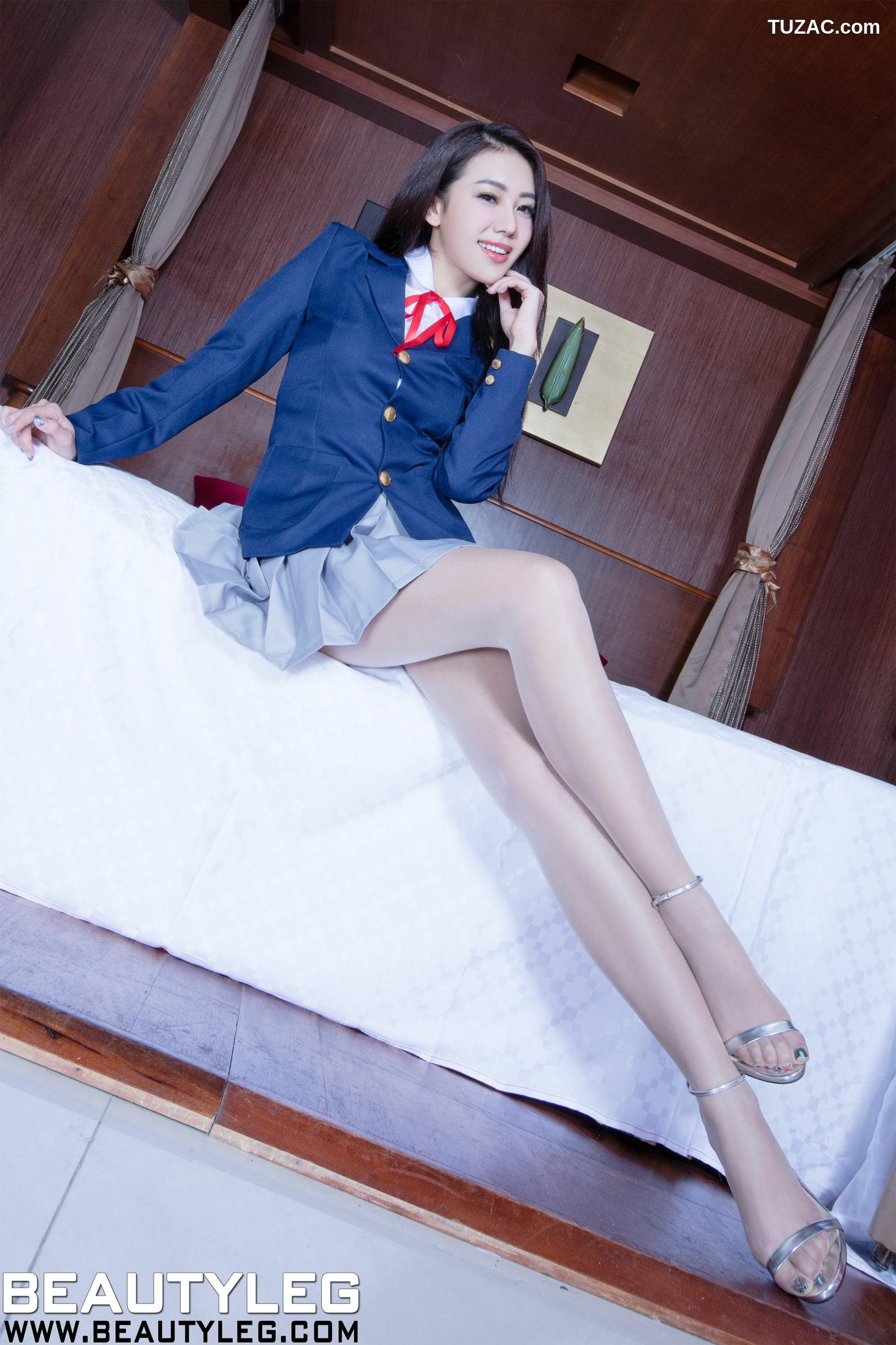 Beautyleg_ NO.1248 钱洪琳Jennifer 美腿写真集[45P]
