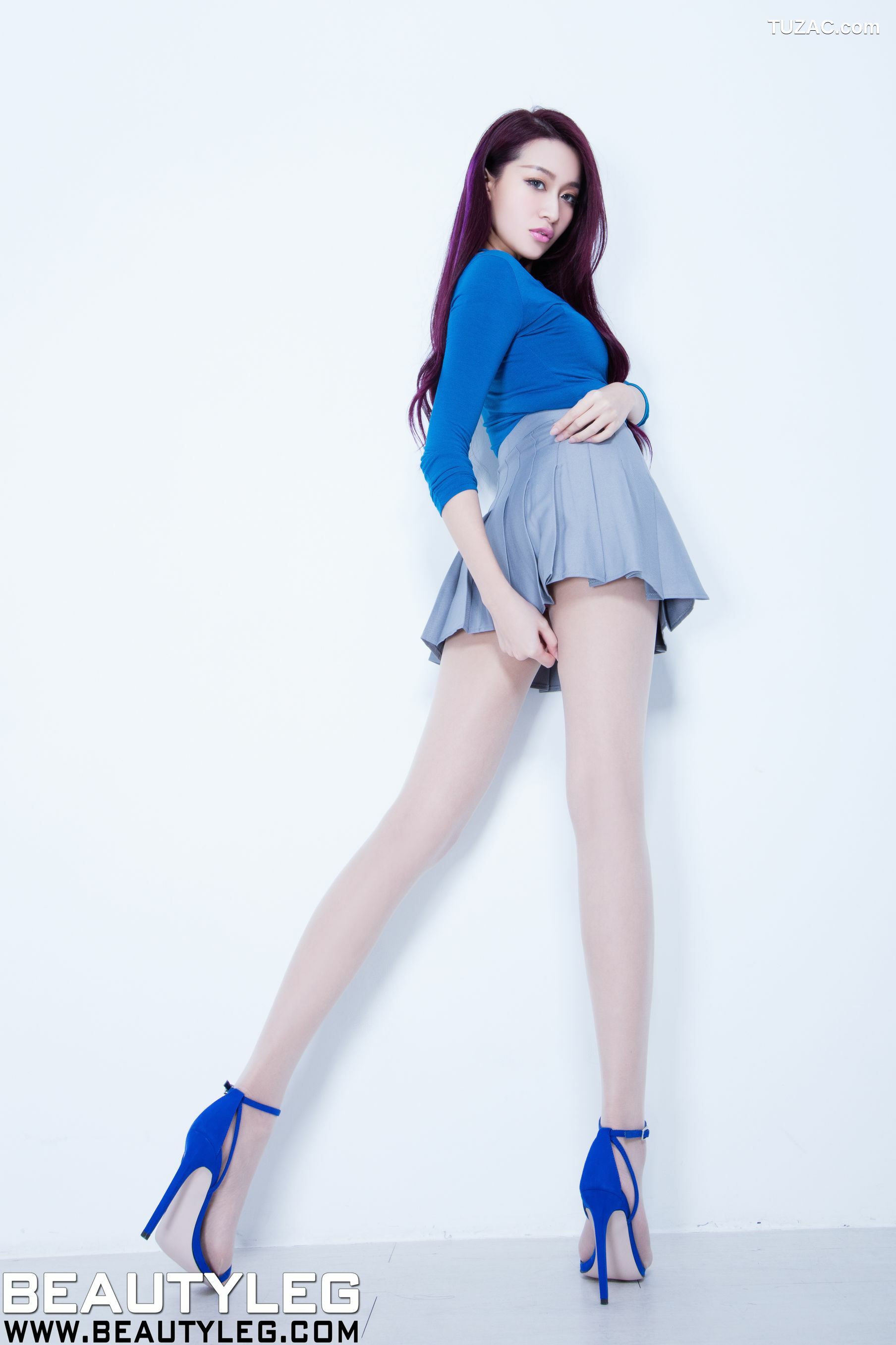 Beautyleg_ NO.1276 Dana 美腿写真集[45P]