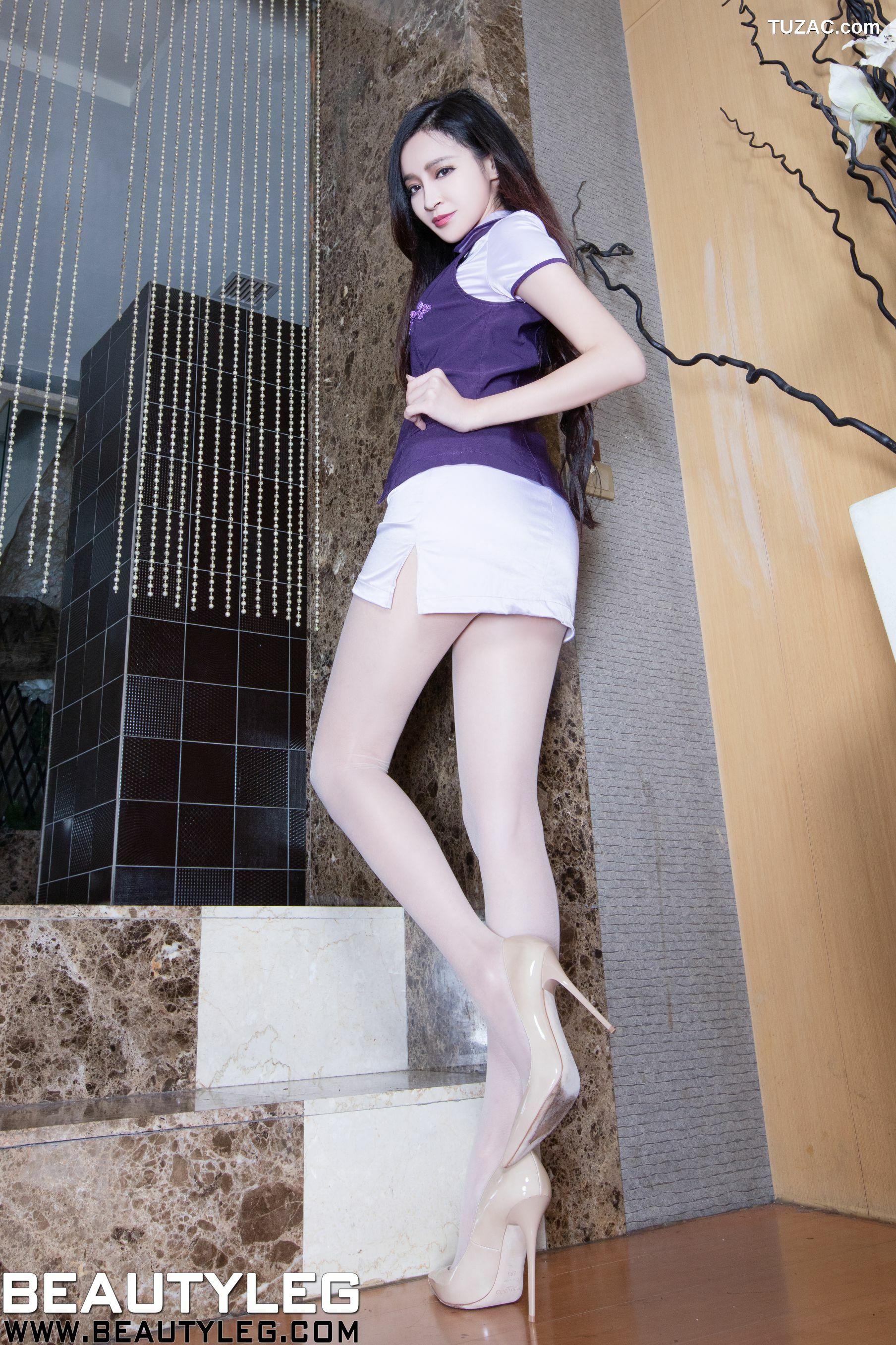 Beautyleg_ NO.1277 Avril 美腿写真集[46P]