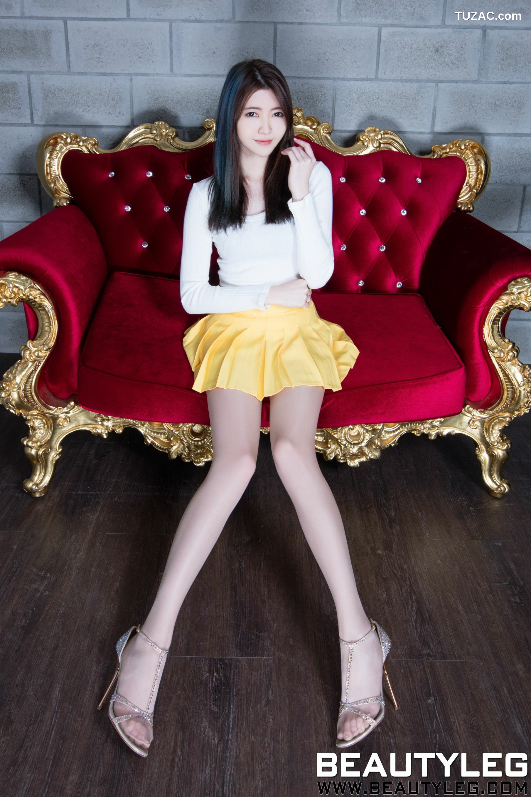 Beautyleg_ NO.1282 Brindy 美腿写真集[47P]