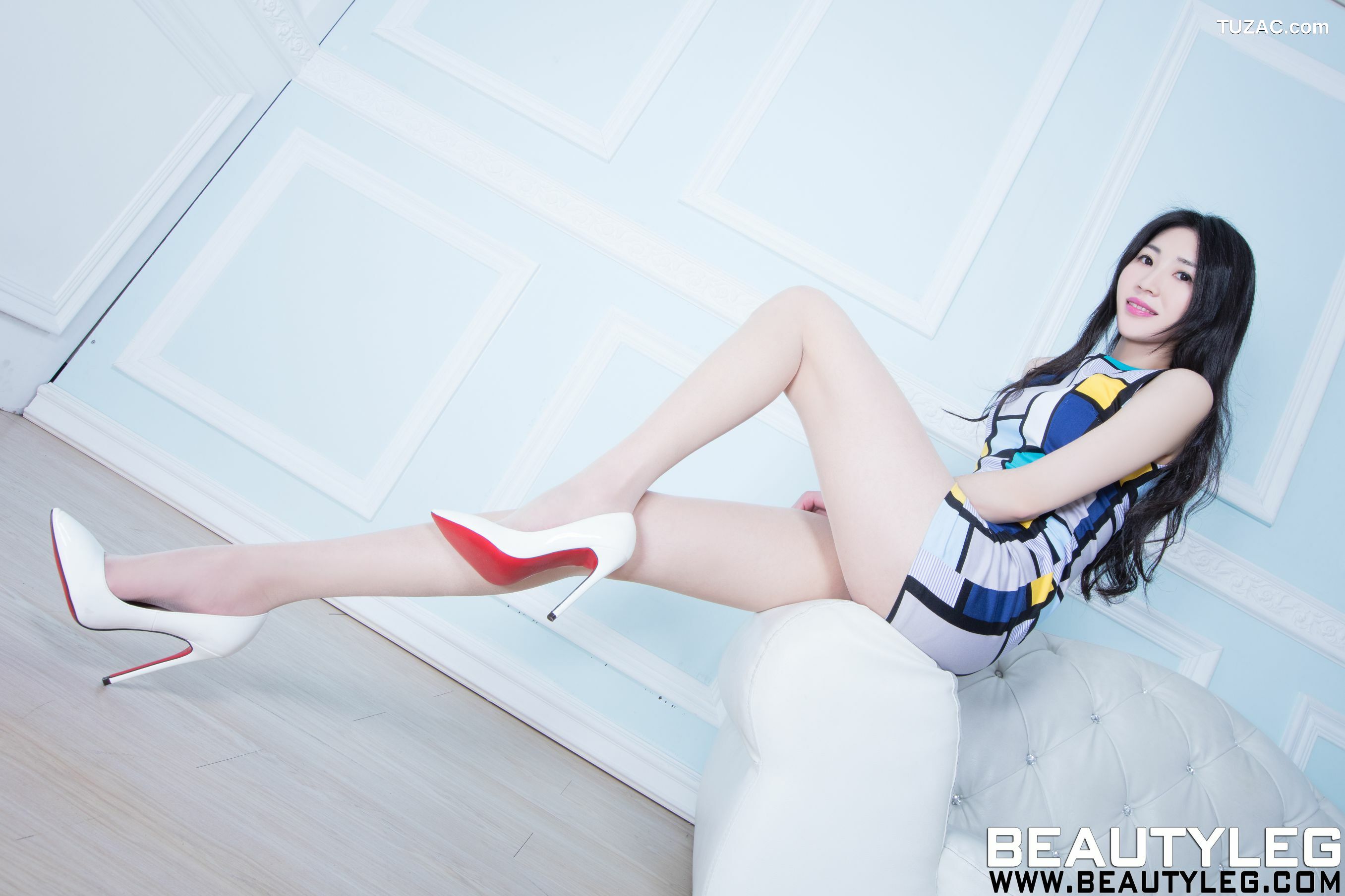 Beautyleg_ NO.1291 腿模Perri 美腿写真集[40P]