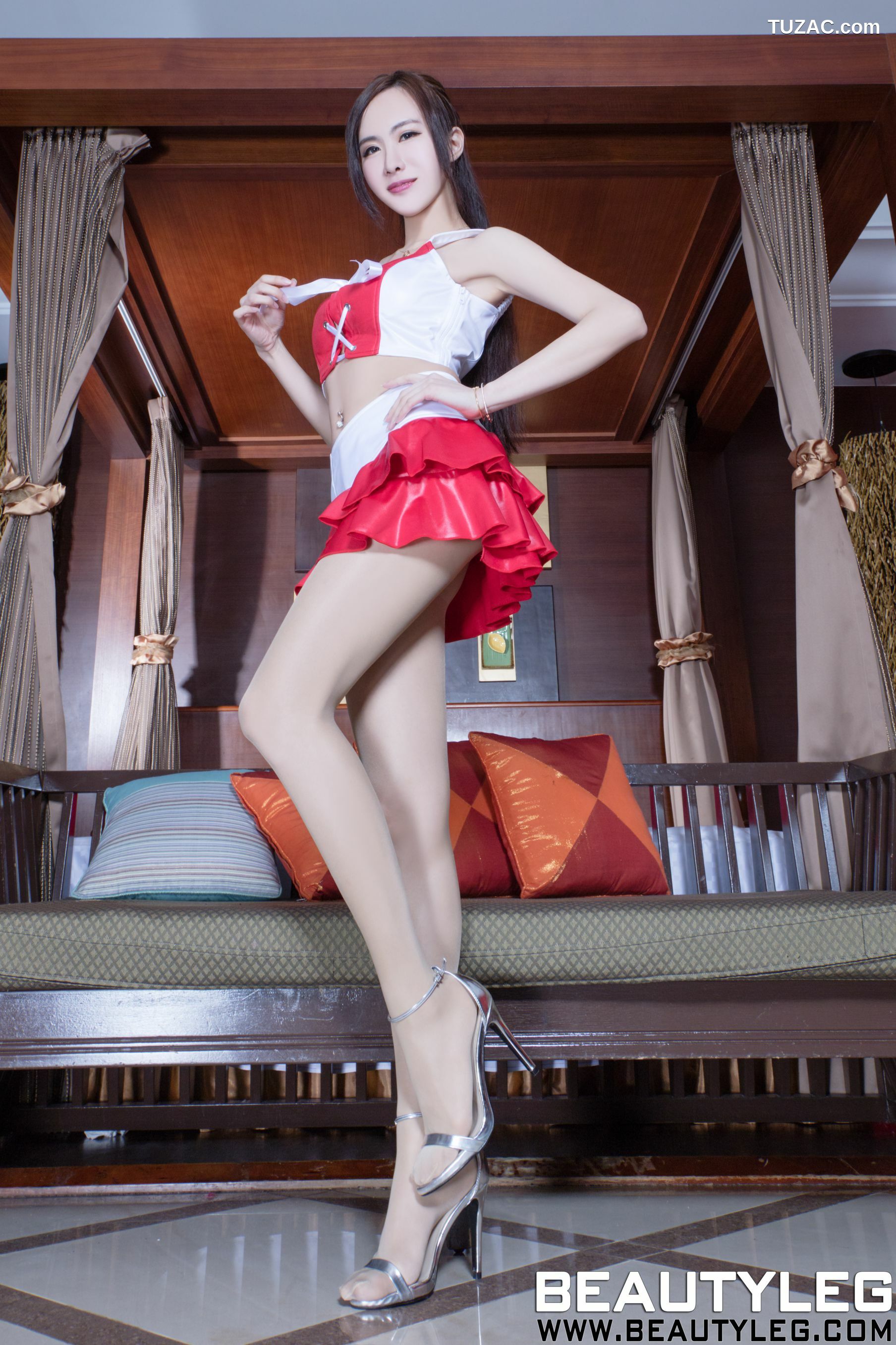 Beautyleg_ NO.1328 曾妍希Dora 美腿写真集[43P]