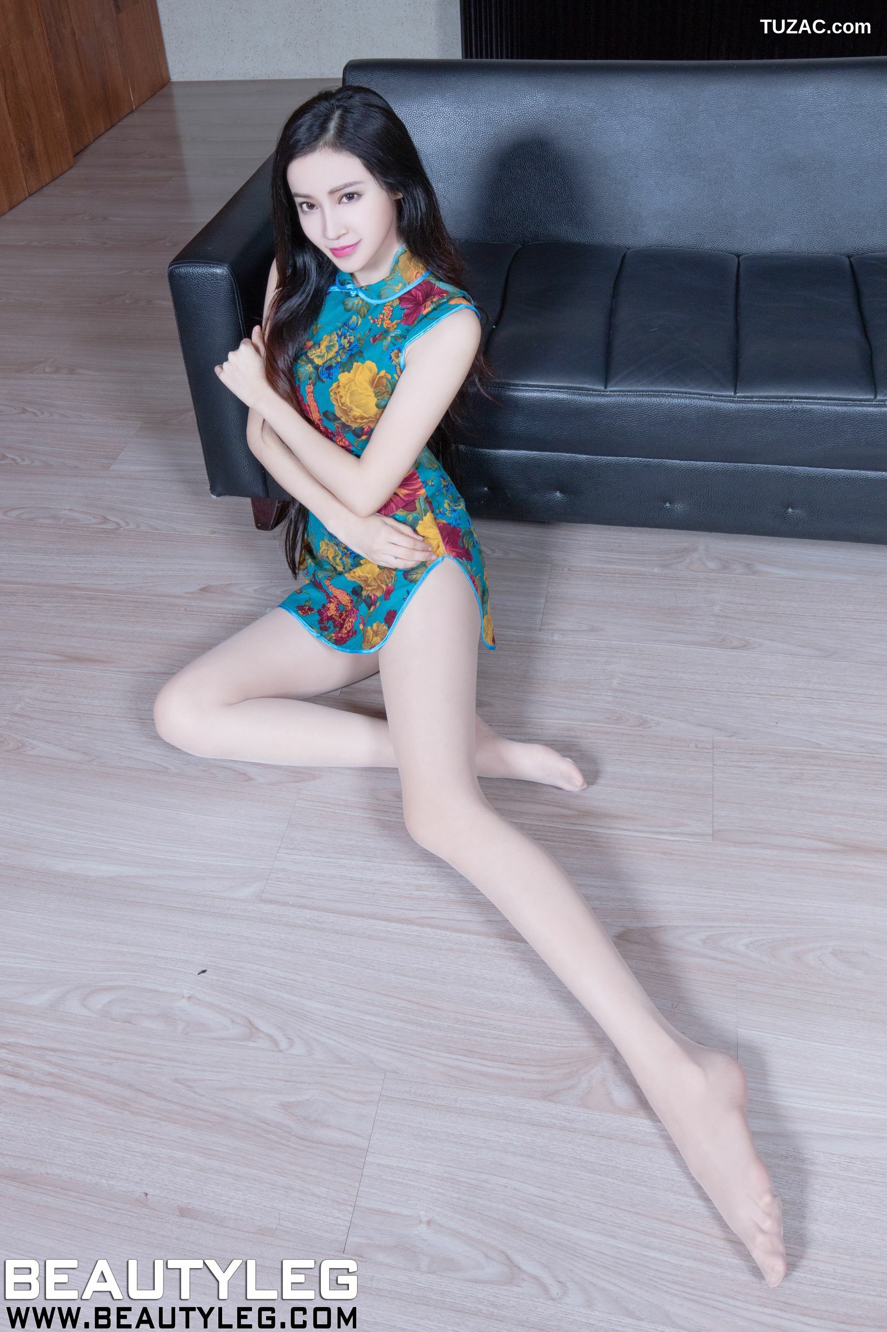 Beautyleg_ NO.1331 Avril詹艾葳 美腿写真集[66P]