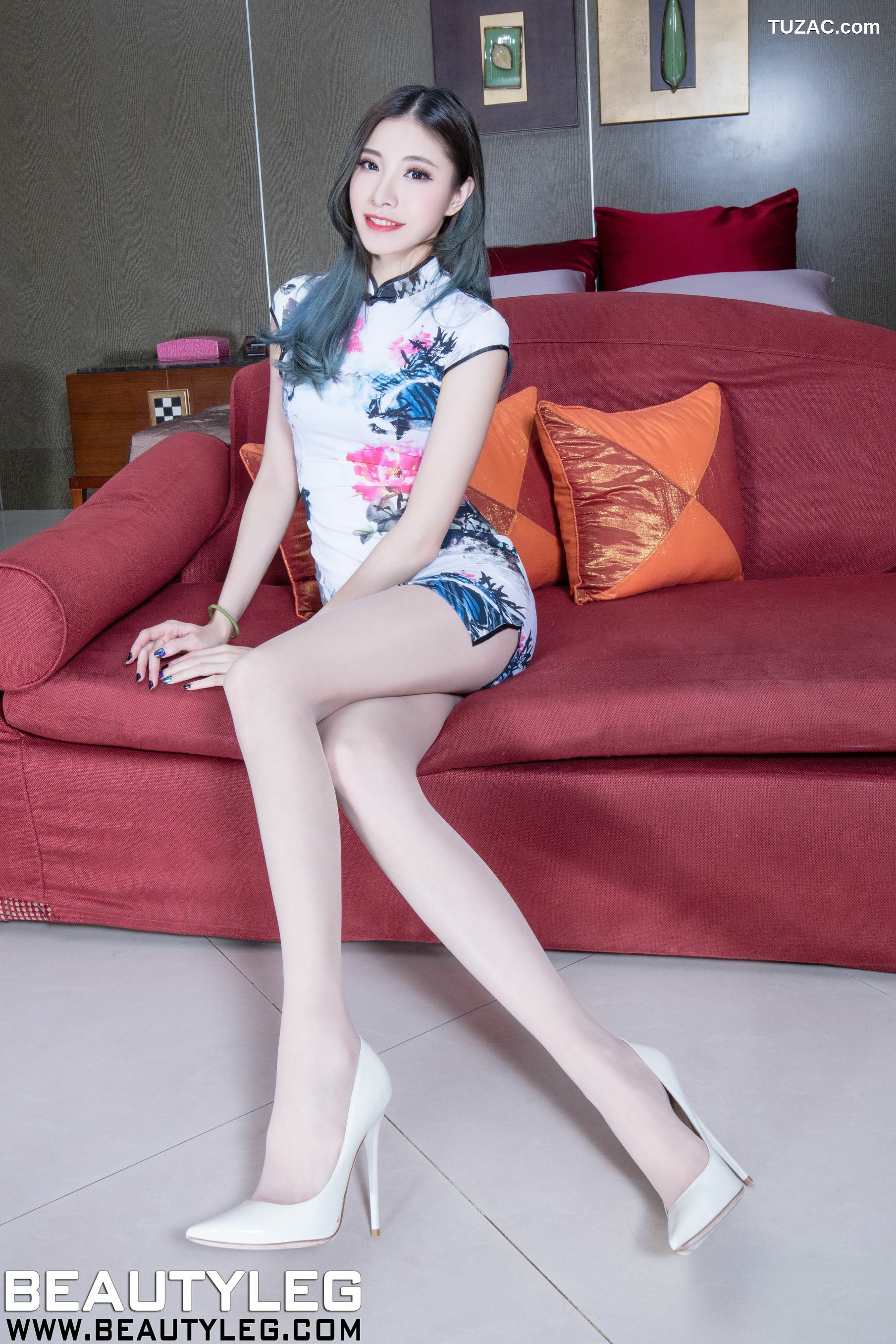 Beautyleg_ NO.1341 陈玉雪Abby 美腿写真集[66P]