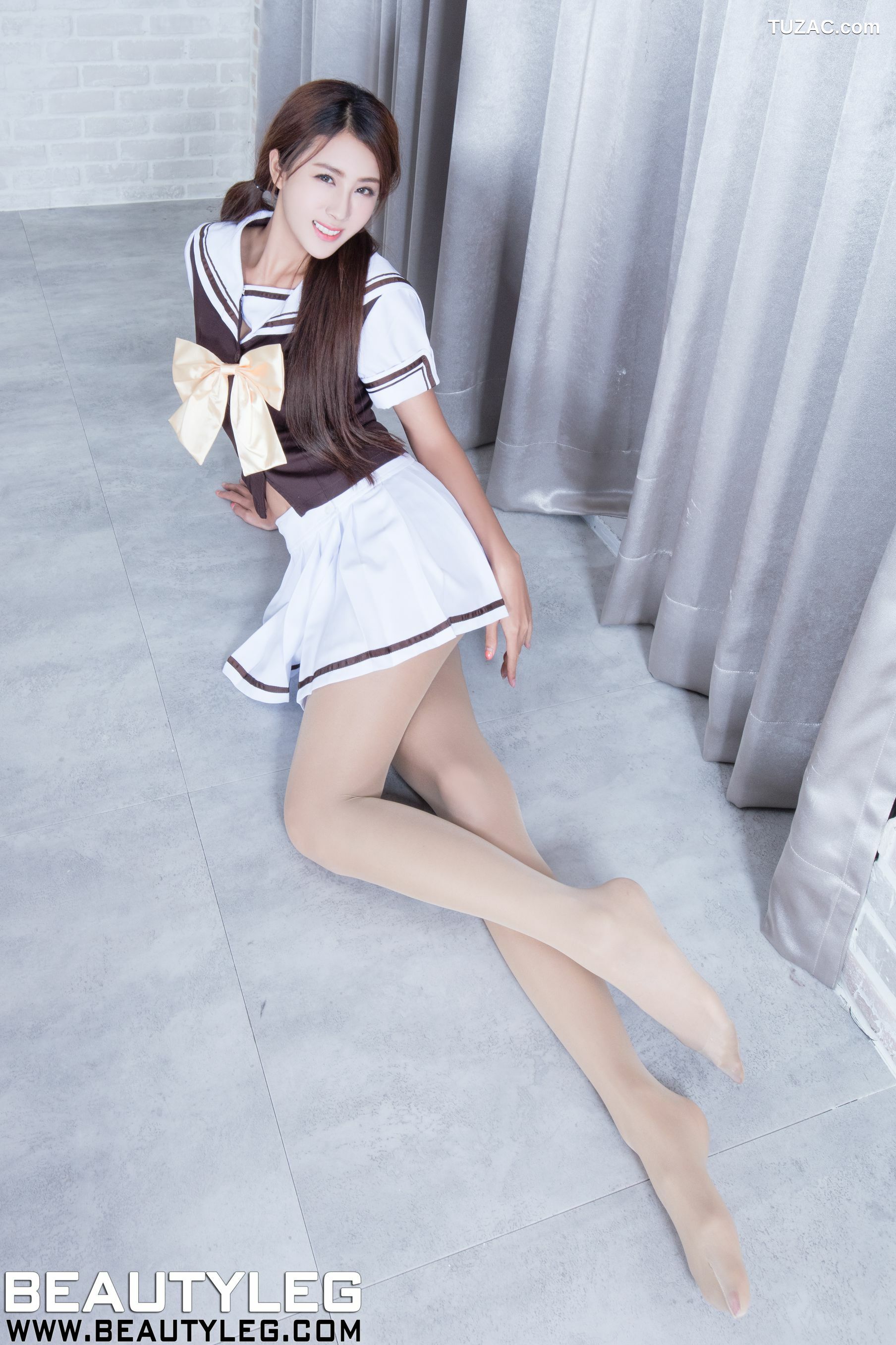 Beautyleg_ NO.1347 腿模Miso夏晴 美腿写真集[45P]