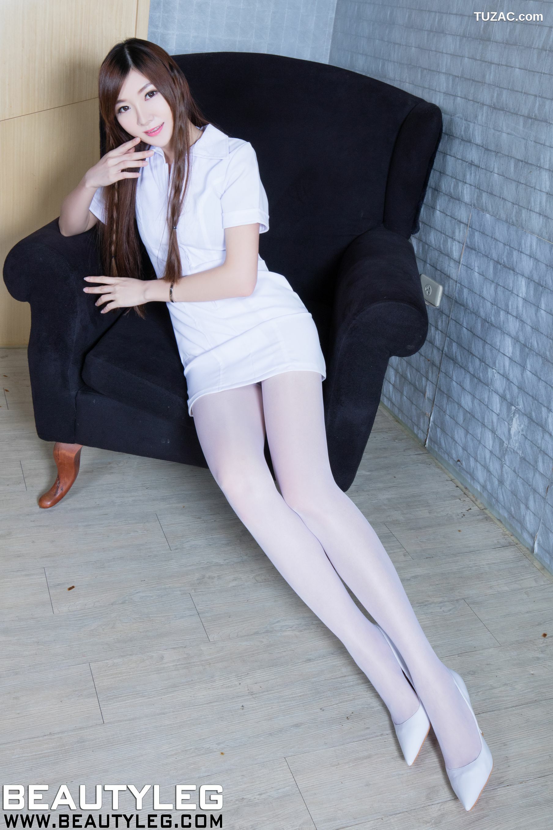Beautyleg_ NO.1360 腿模Michelle 美腿写真集[42P]